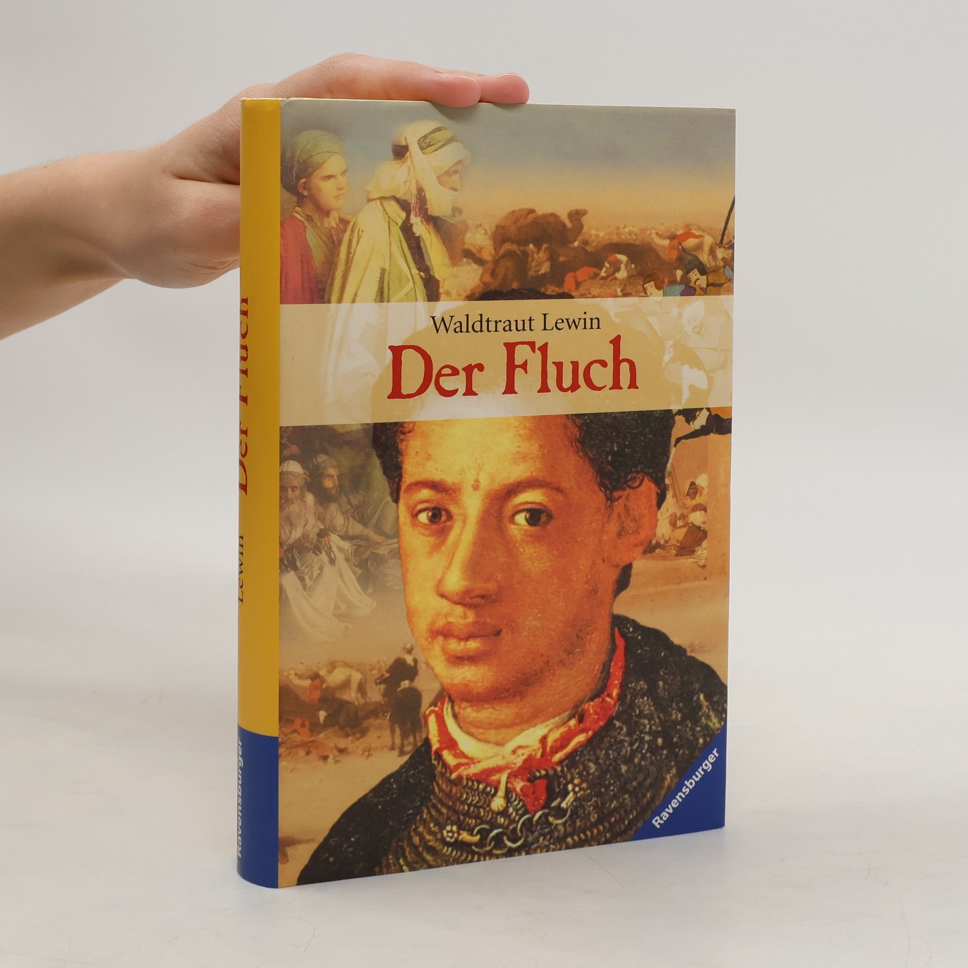 Waldtraut Lewin Der Fluch