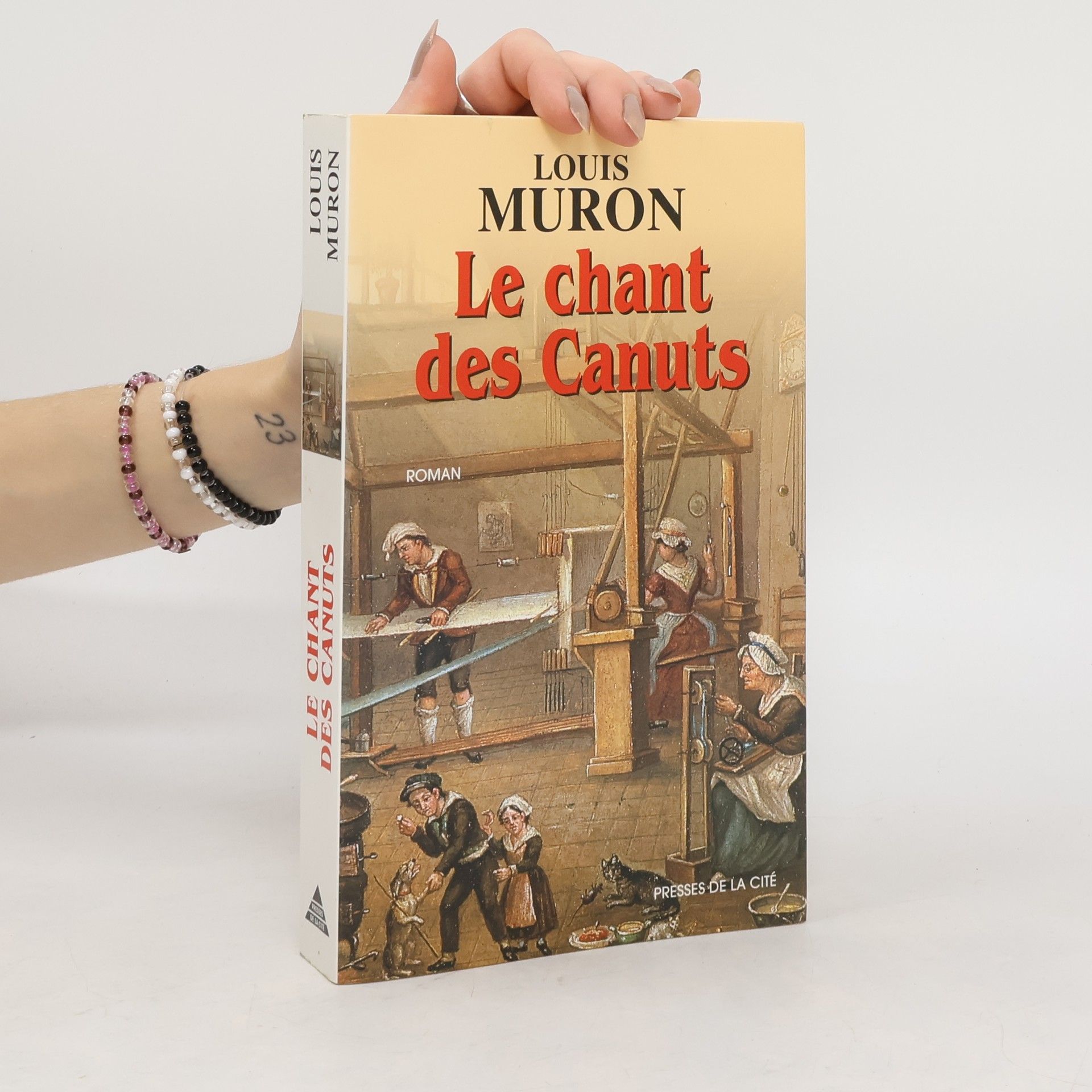 Louis Muron Le chant des Canuts