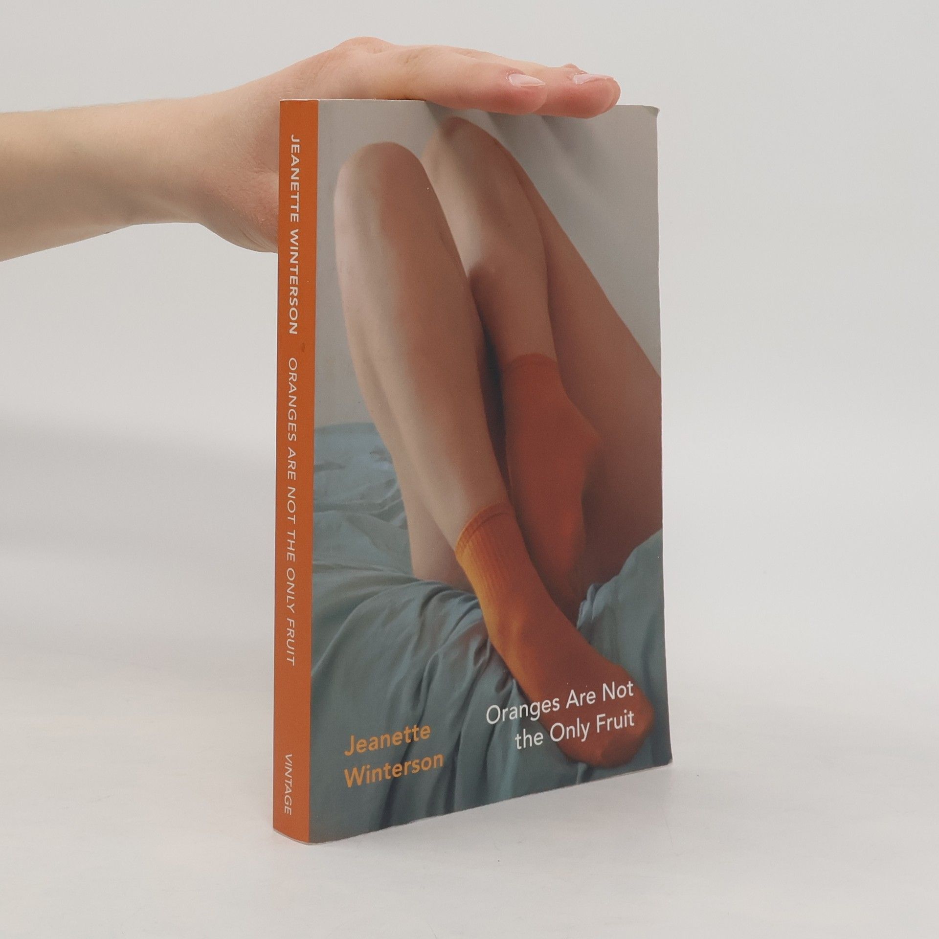 Jeanette Winterson Oranges are not the only fruit