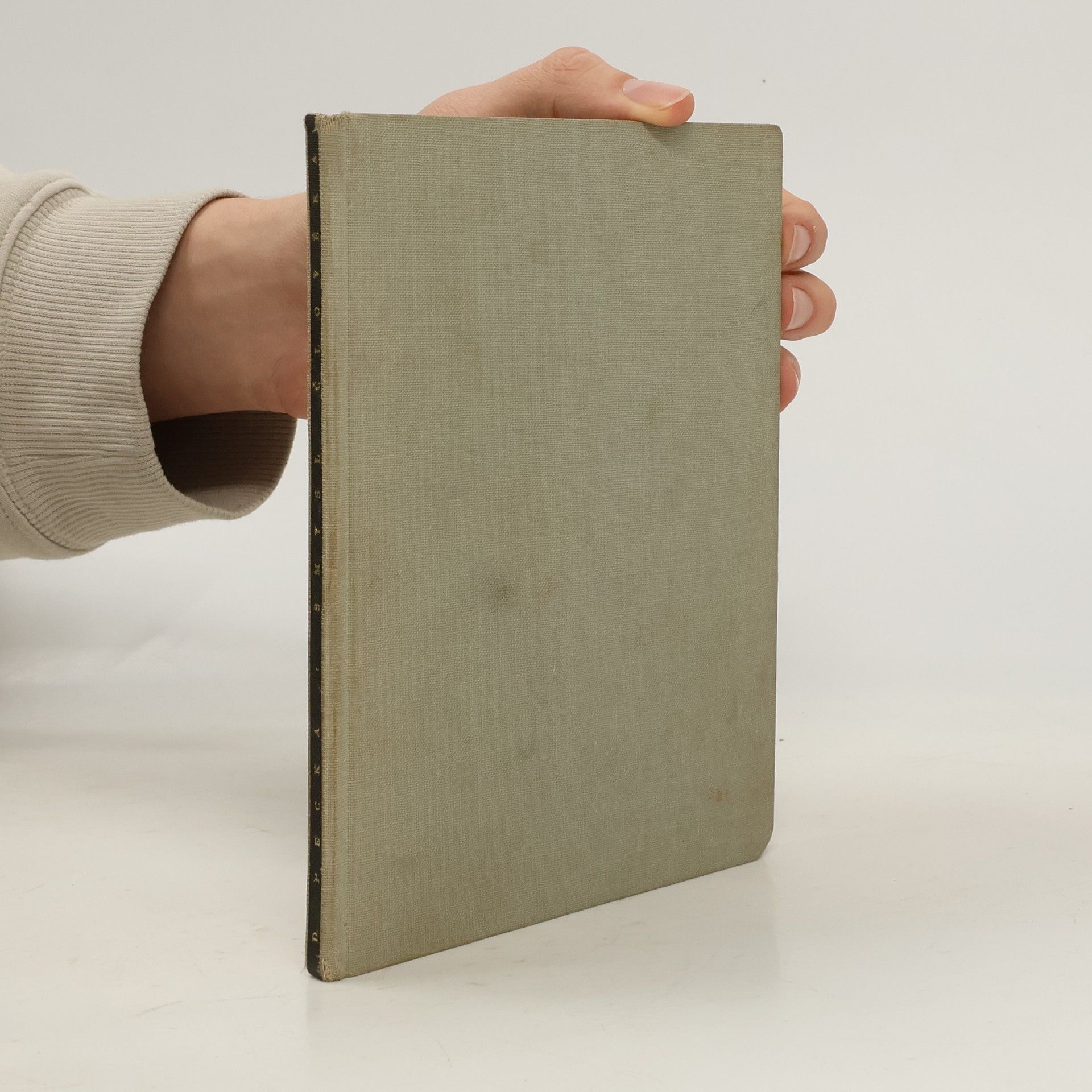 Dominik Pecka Smysl člověka