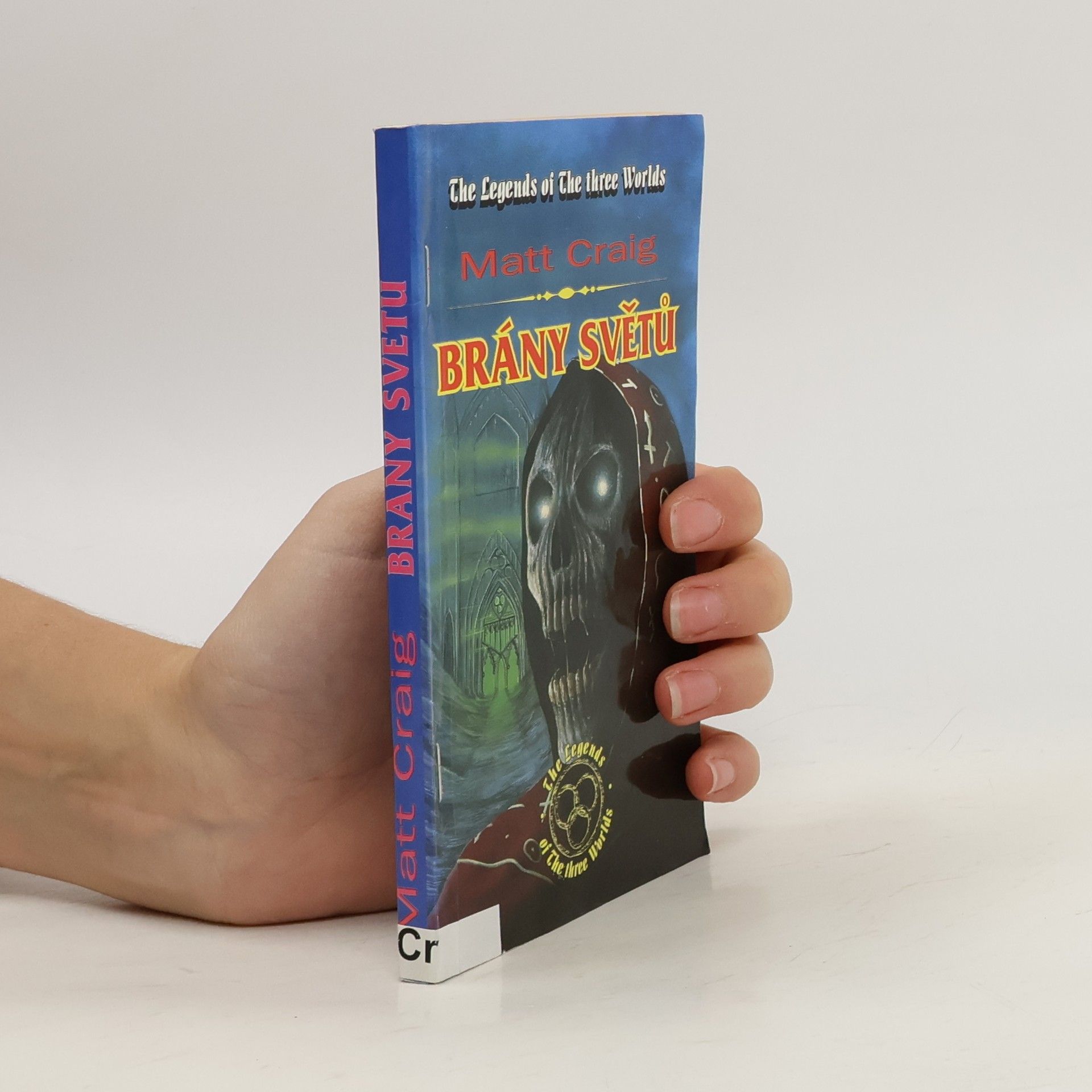 Matt Craig Brány světů : kniha - hra