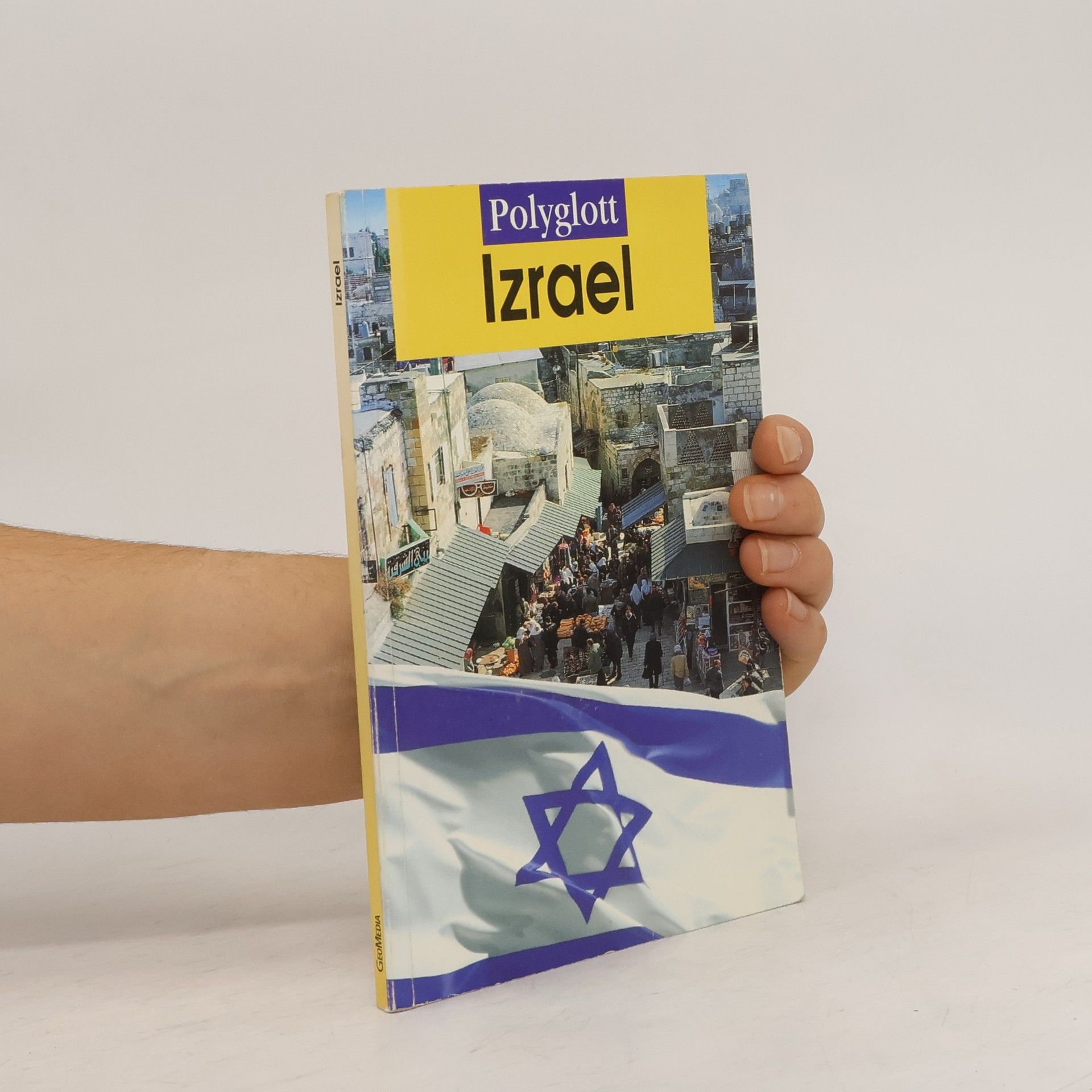 Collectif d'auteurs Izrael