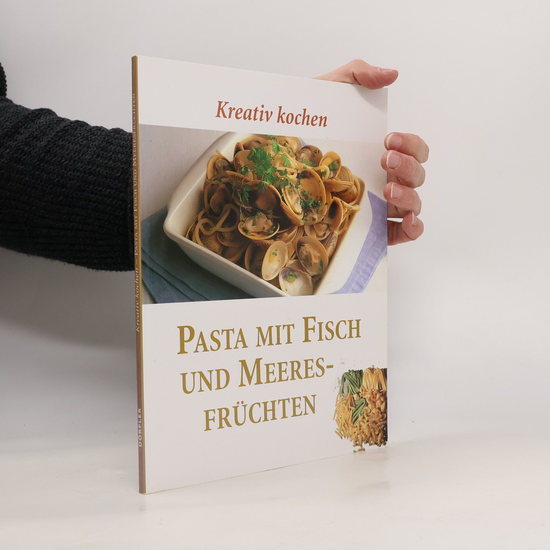 Auteurscollectief Pasta mit Fisch und Meeresfrüchten