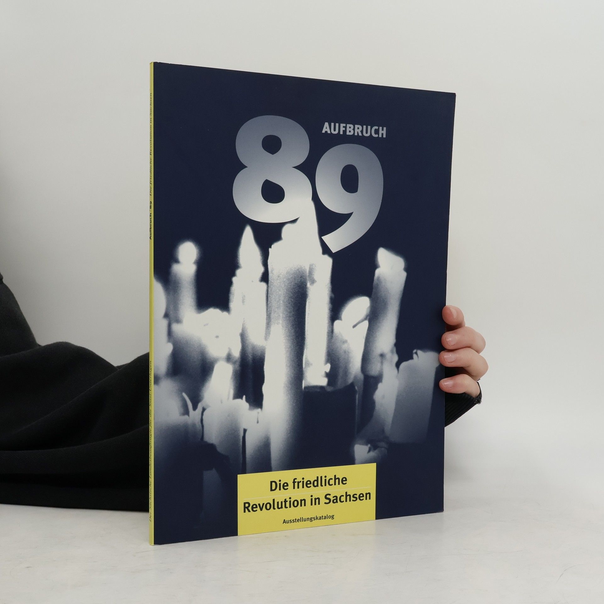 Various authors Aufbruch 89