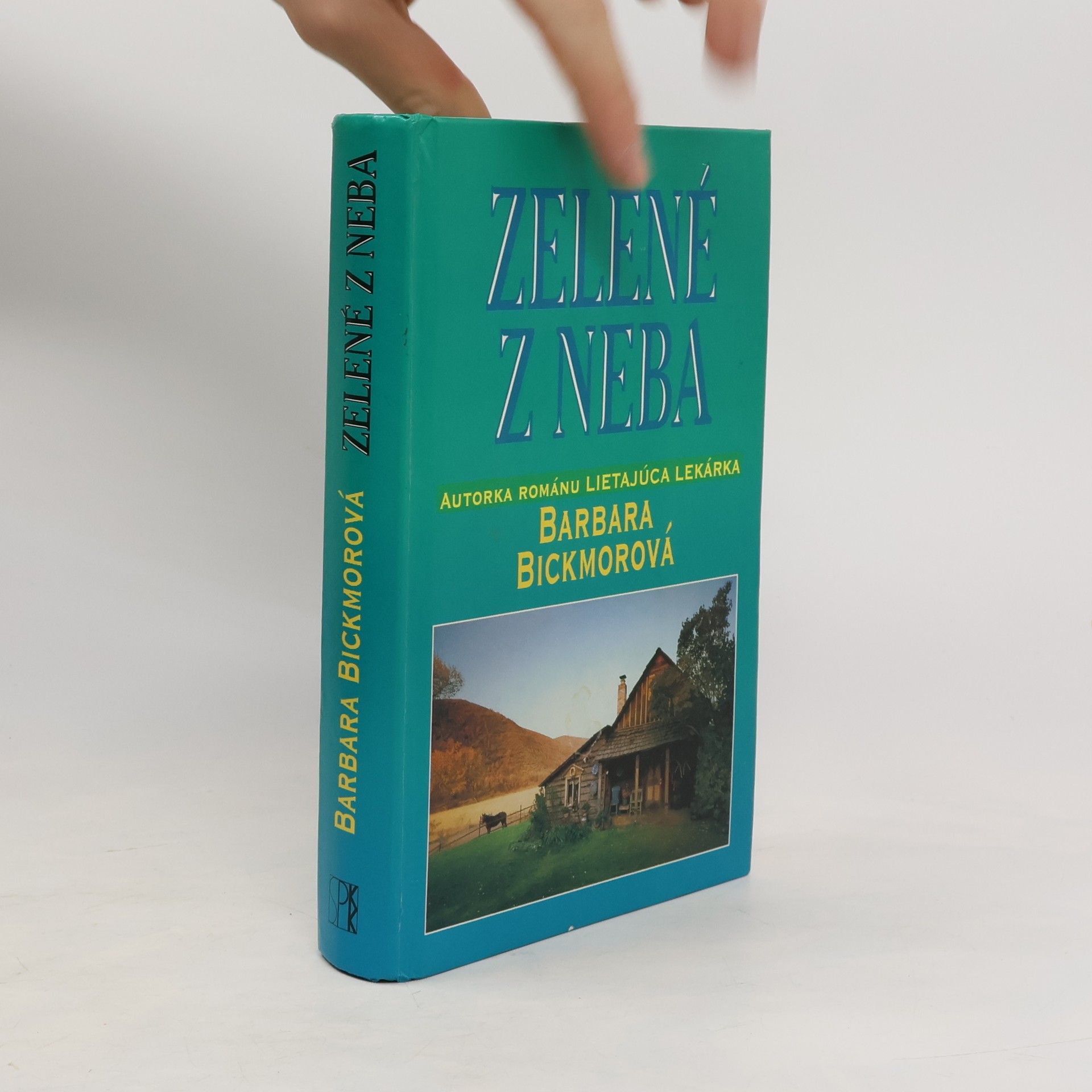 Barbara Bickmore Zelené z neba