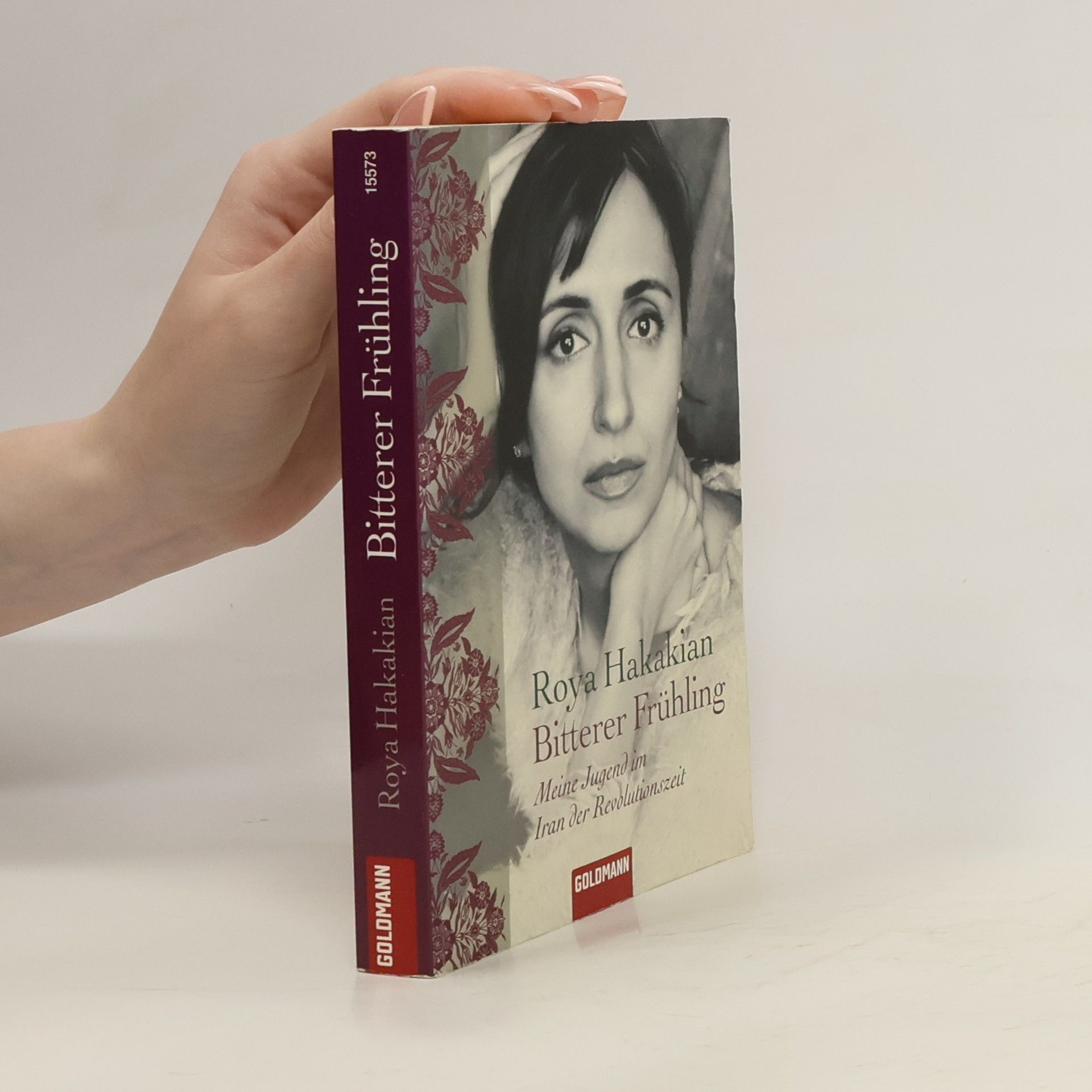 Roya Hakakian Bitterer Frühling