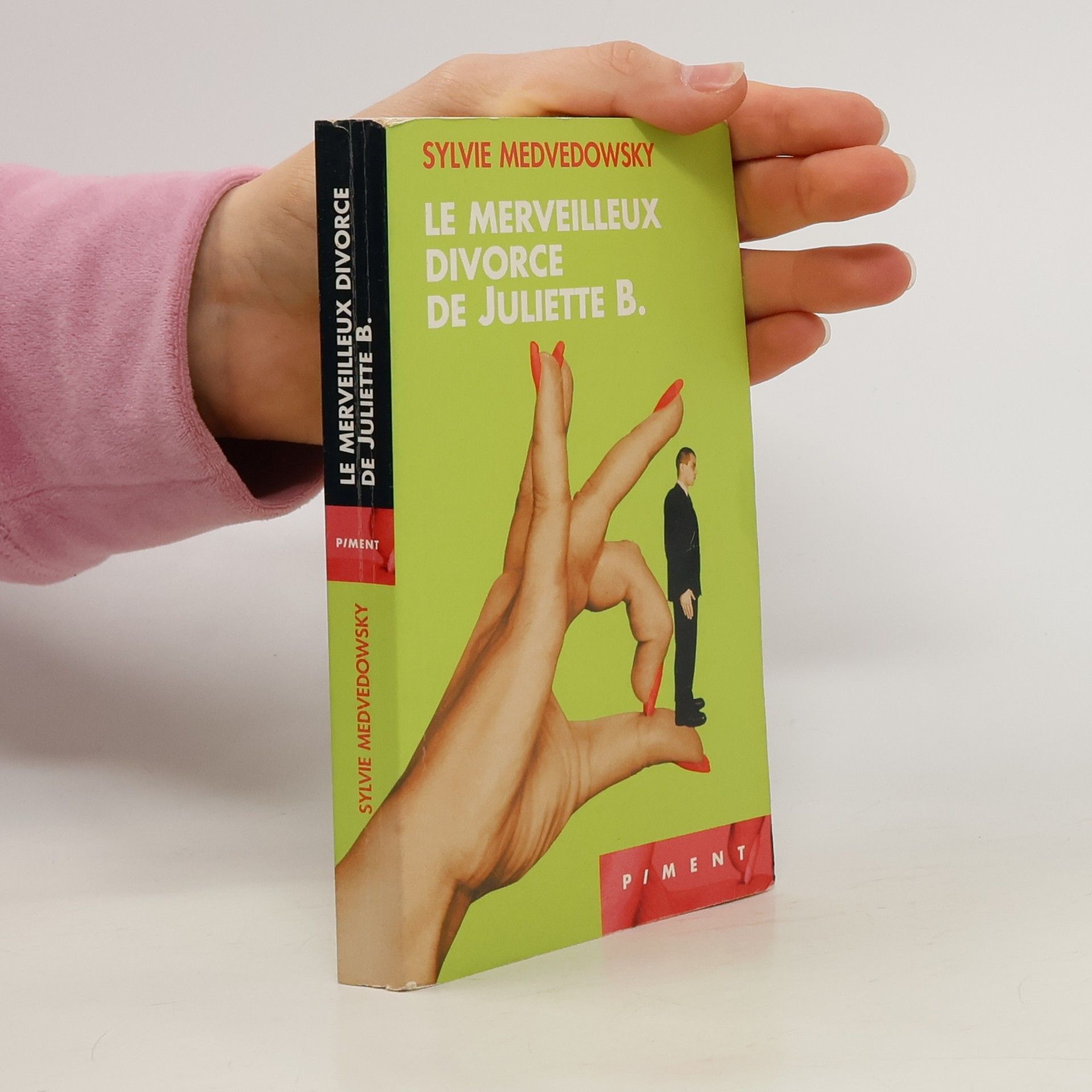 Le Merveilleux Divorce De Juliette B