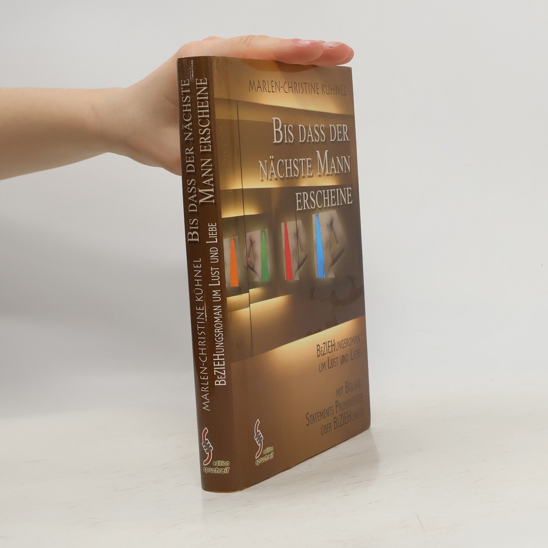 Bis dass der nächste Mann erscheine