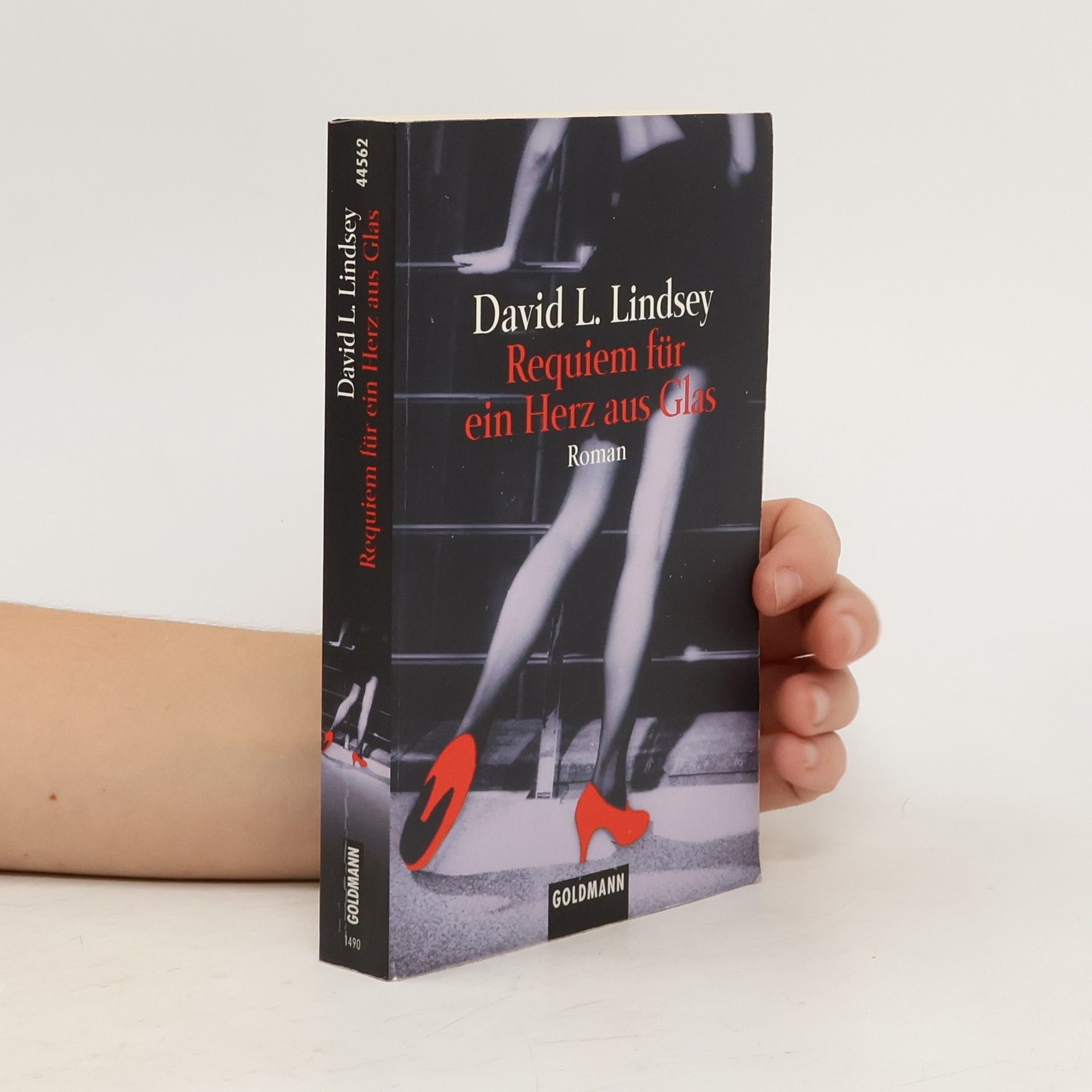 Requiem für ein Herz aus Glas