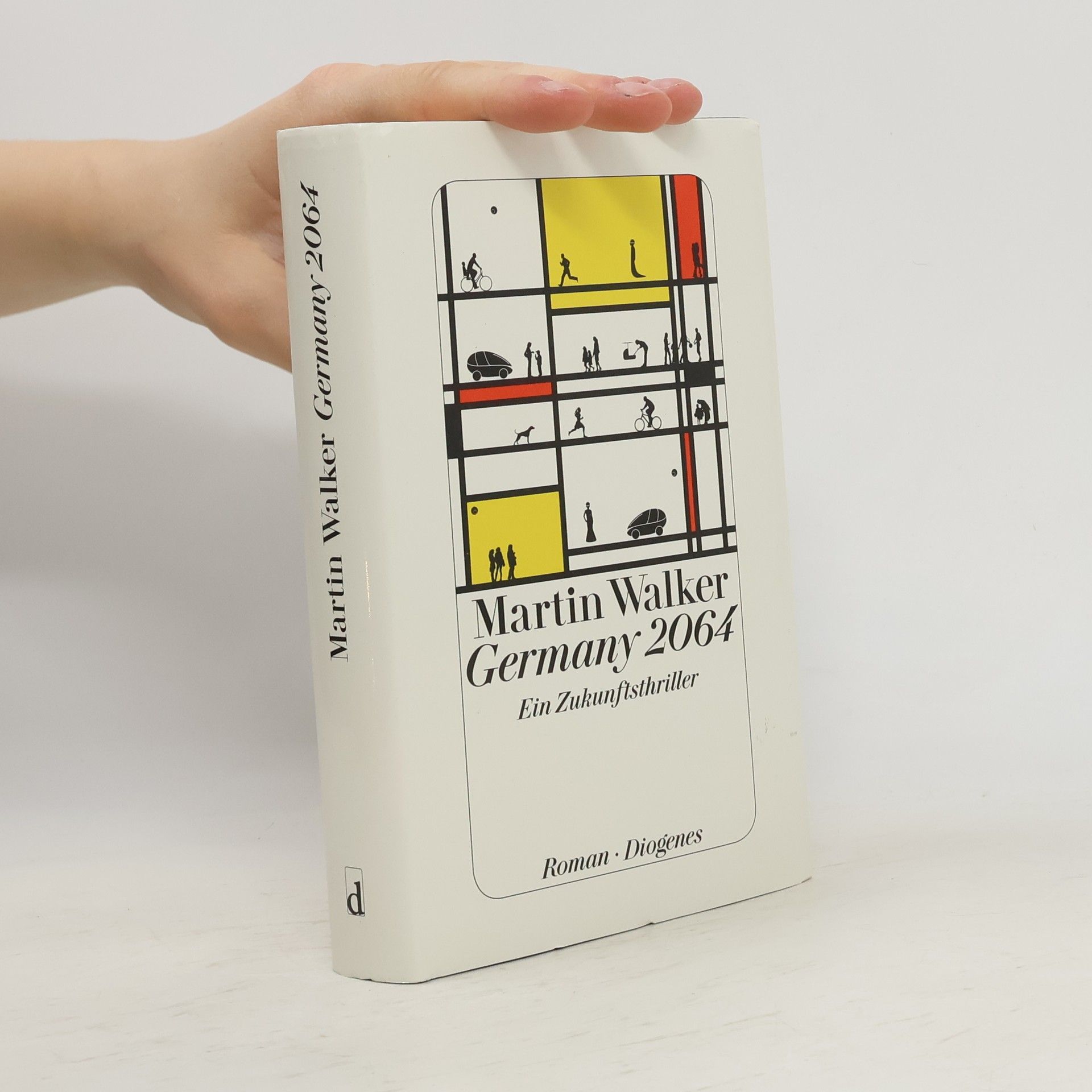 Martin Walker Germany 2064