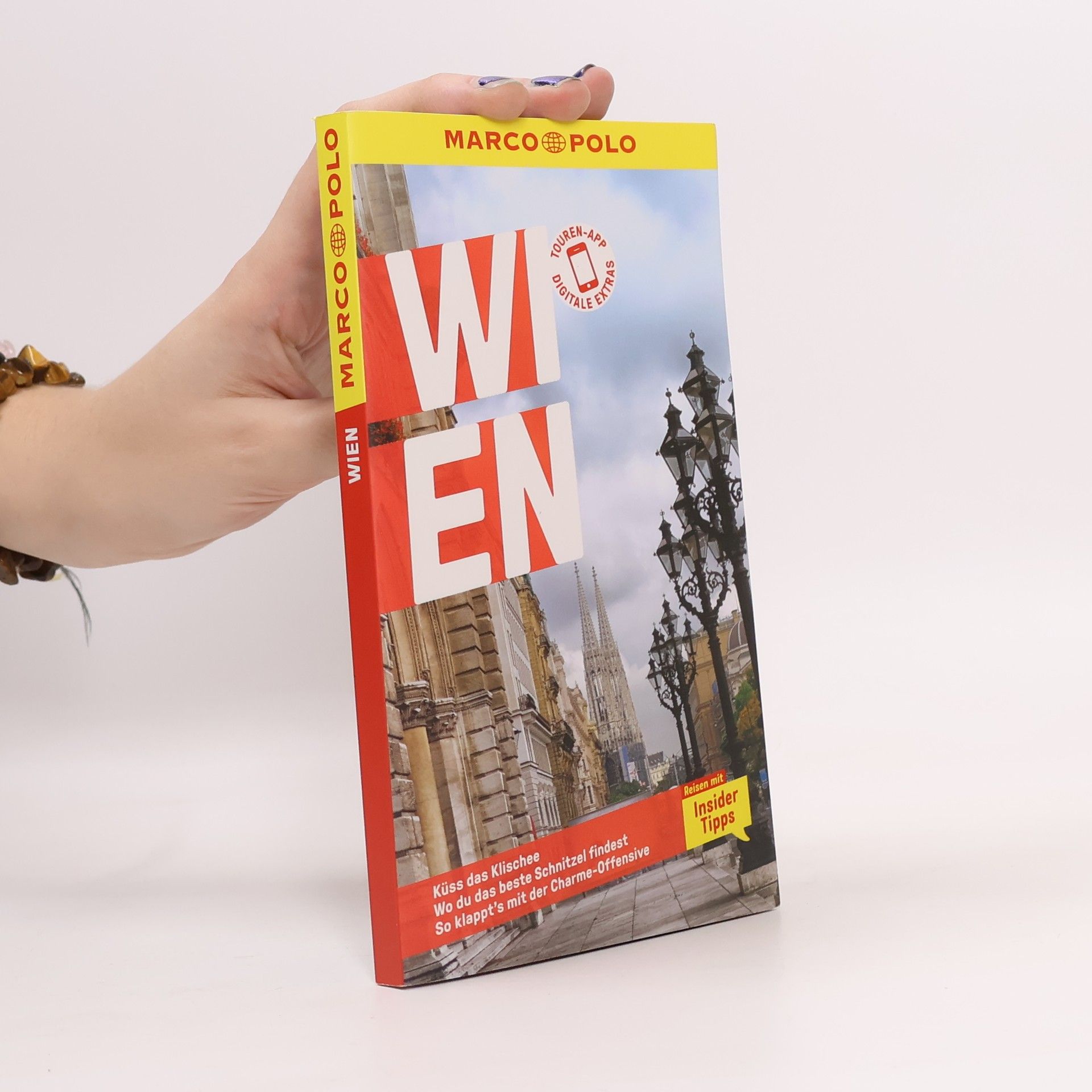 Benjamin Breitegger Wien