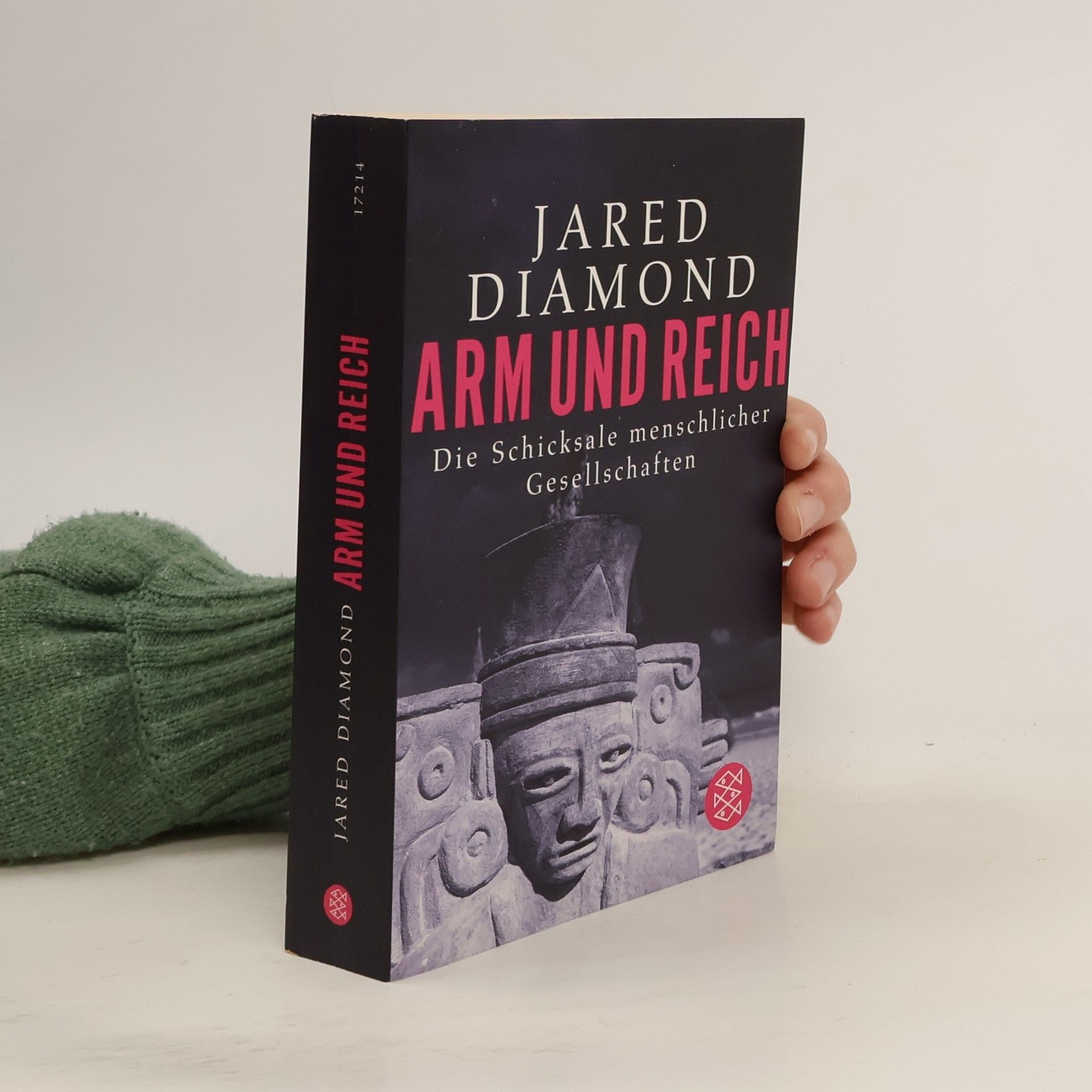 Jared Diamond Arm und reich