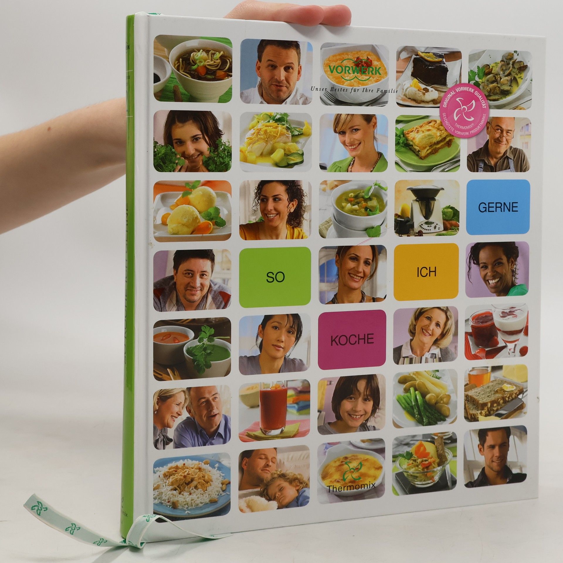 Collectif d'auteurs So koche ich gerne