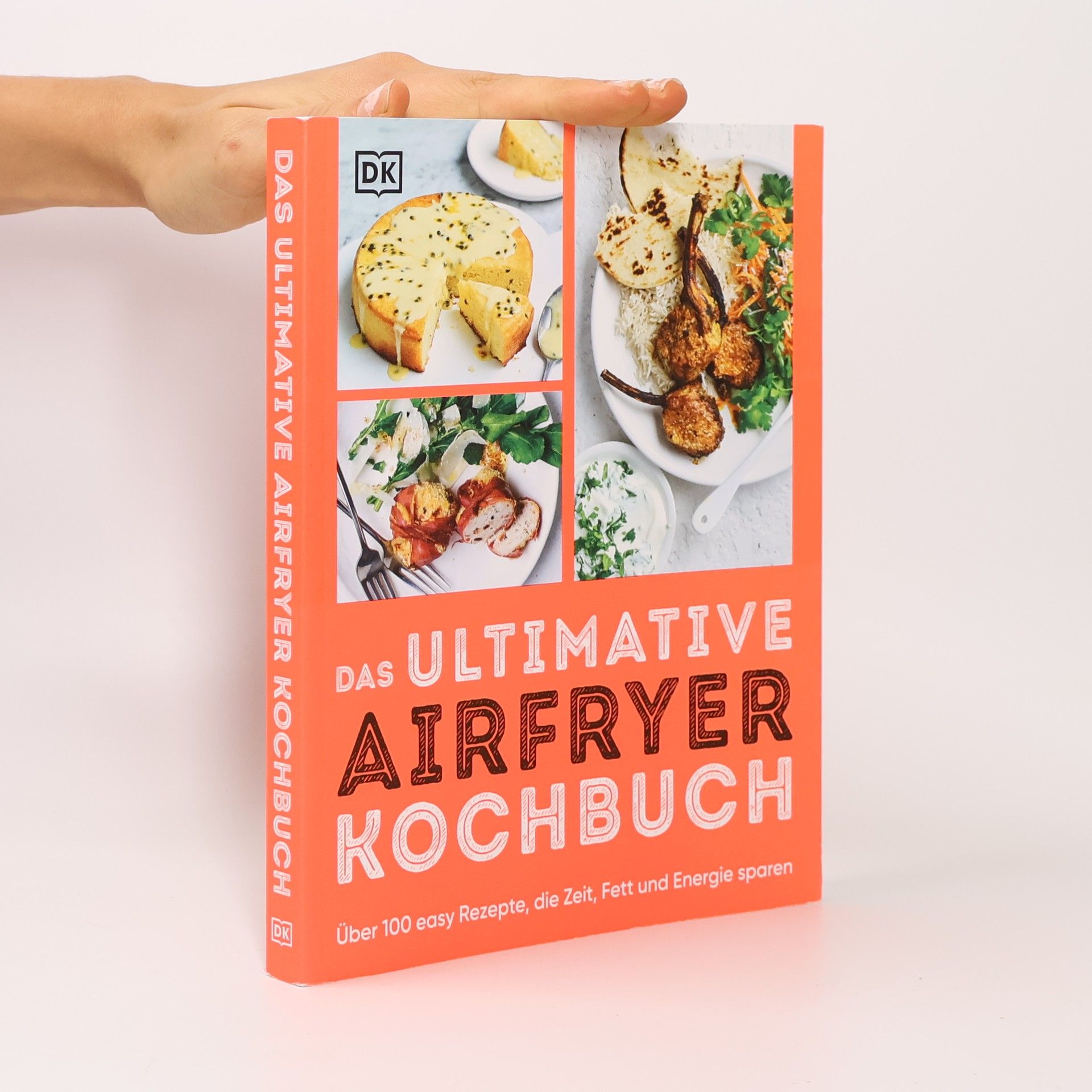 Wiebke Krabbe Das ultimative Airfryer Kochbuch