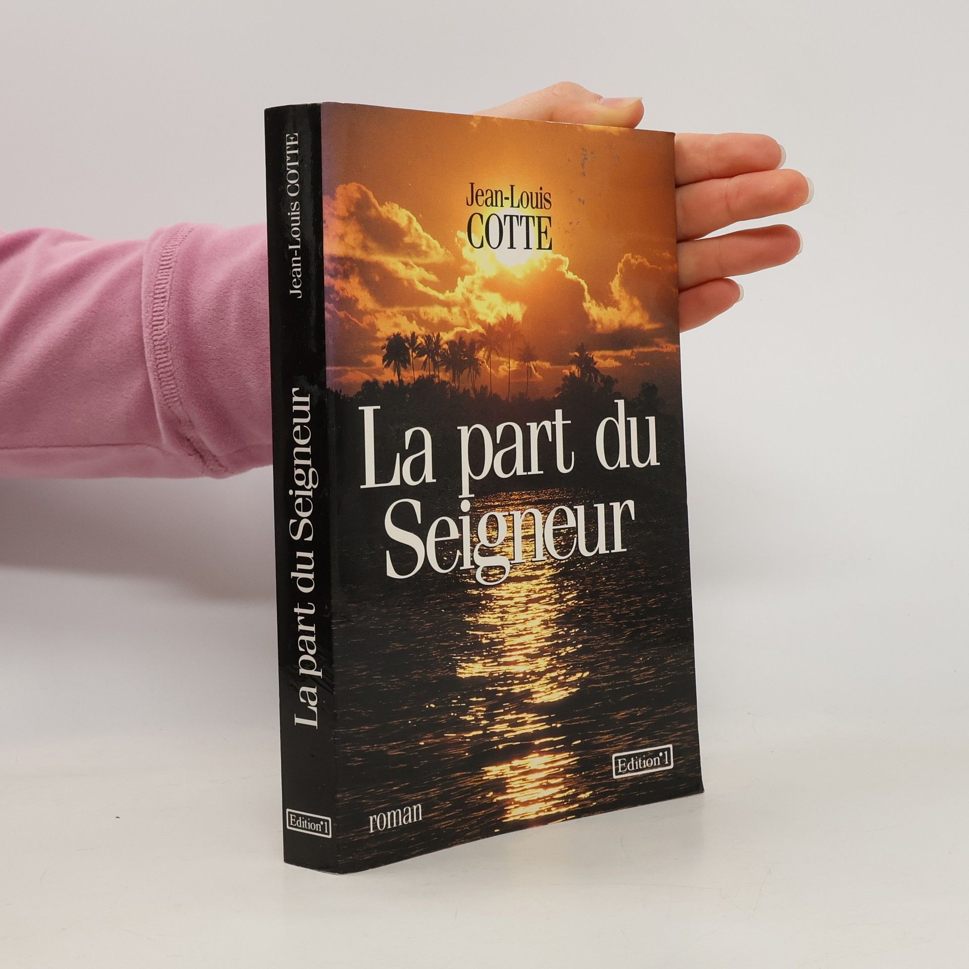 Jean-Louis Cotte La part du seigneur