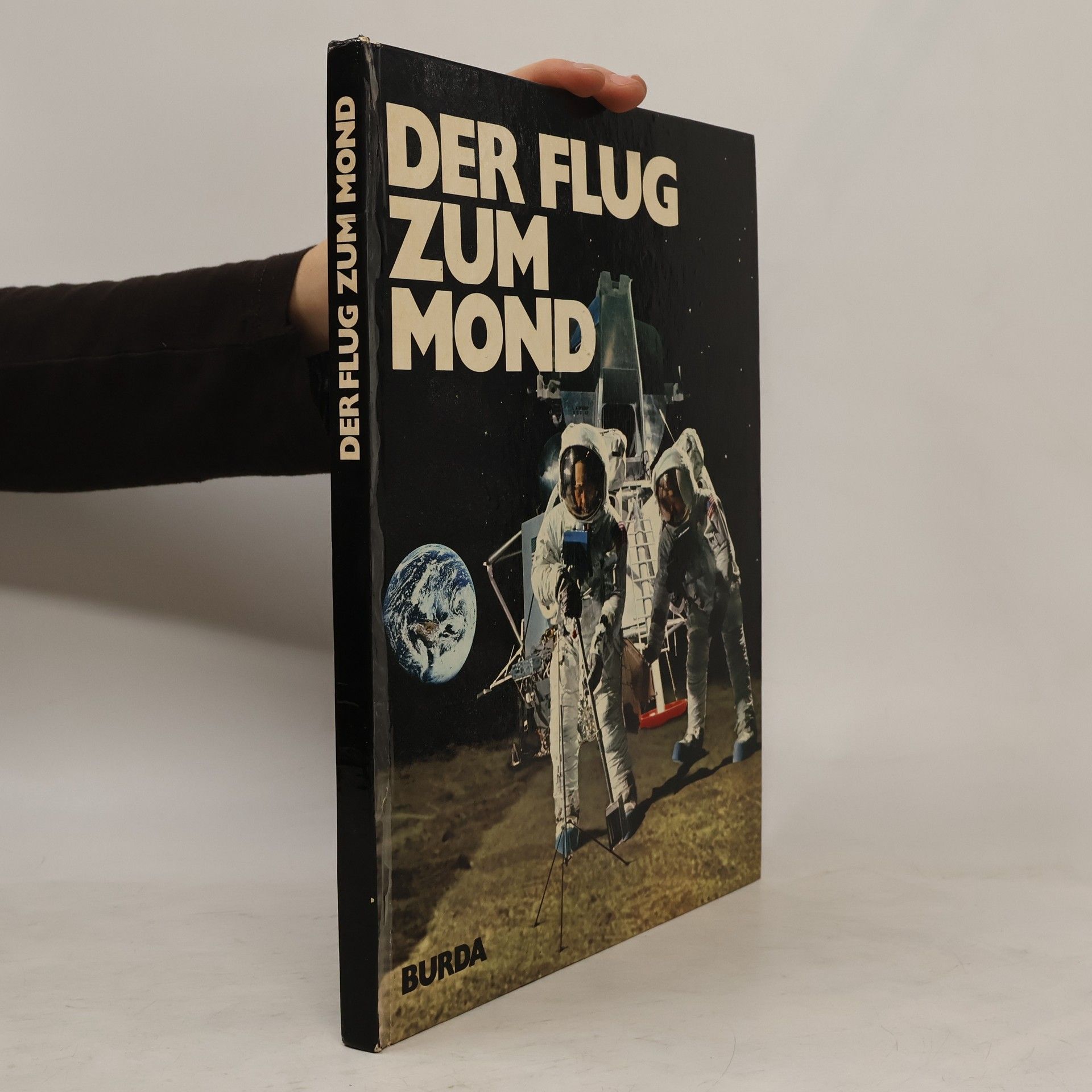 Various authors Der Flug zum Mond