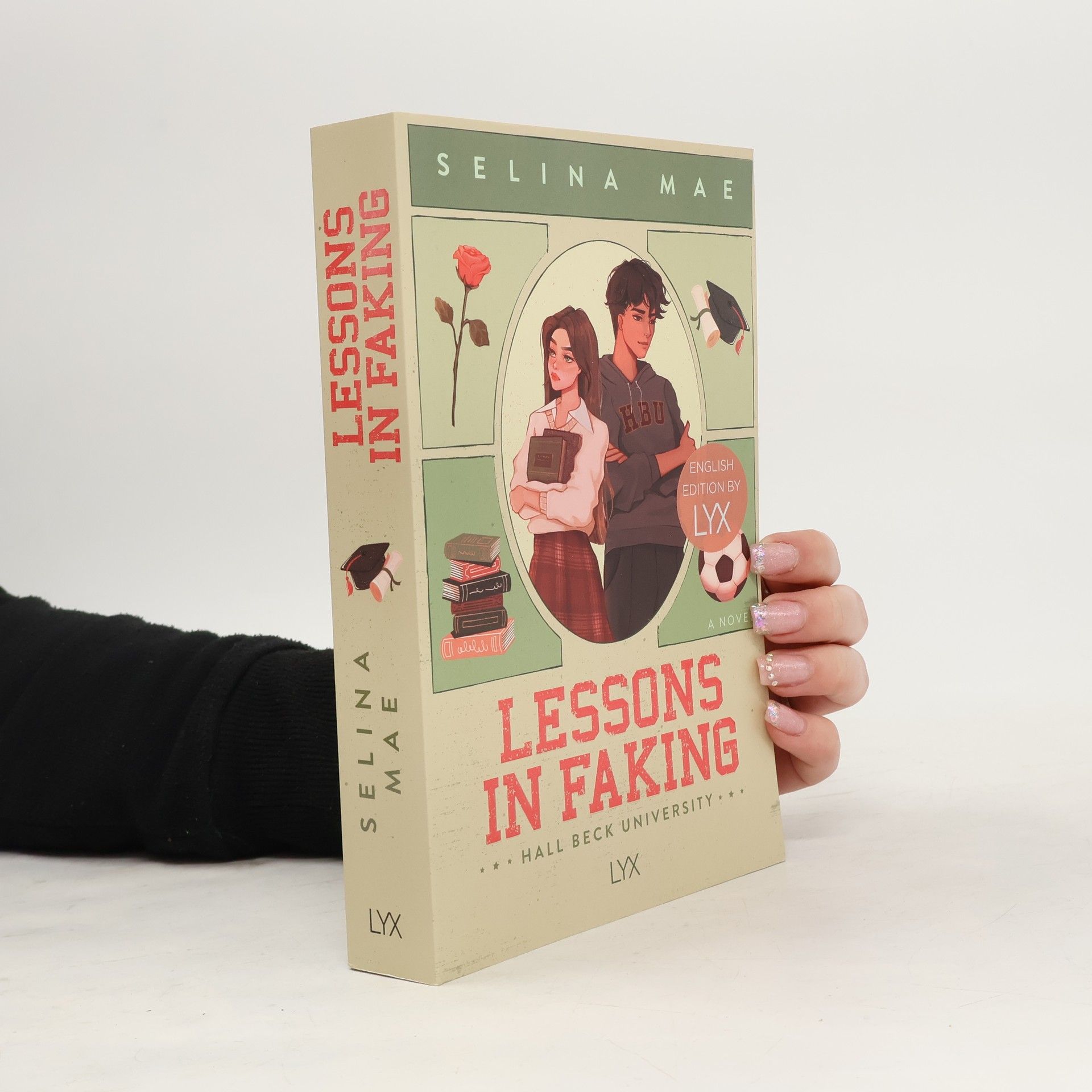 Selina Mae Lessons in Faking