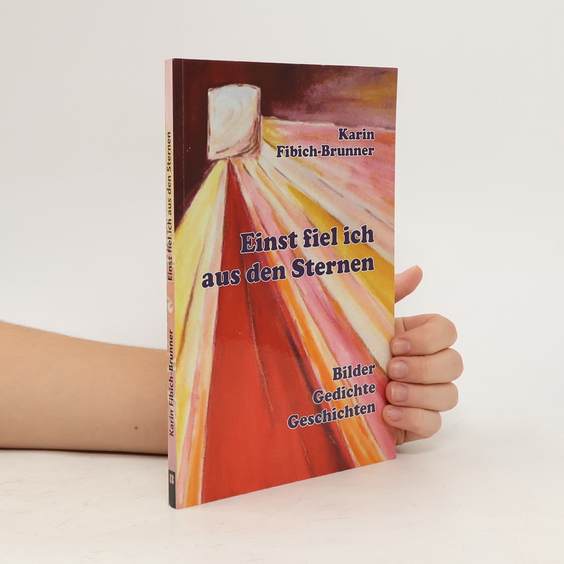 Karin Fibich Brunner Einst fiel ich aus den Sternen