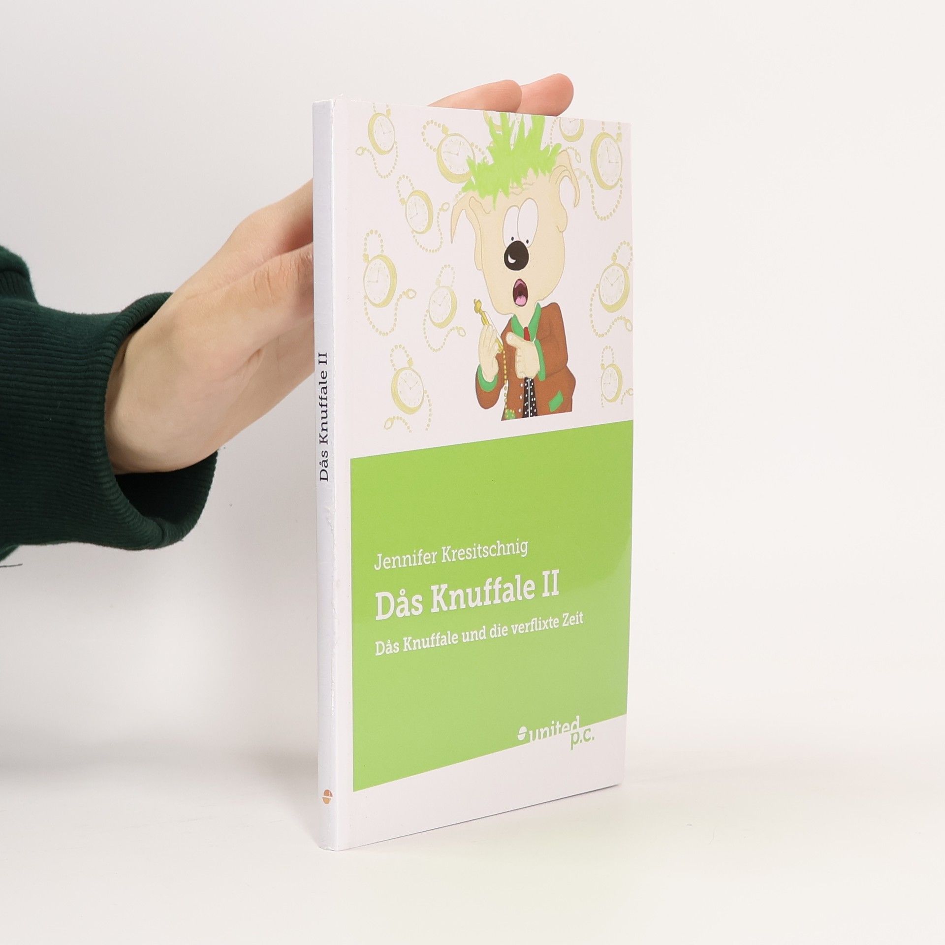 Jennifer Kresitschnig Dås Knuffale II