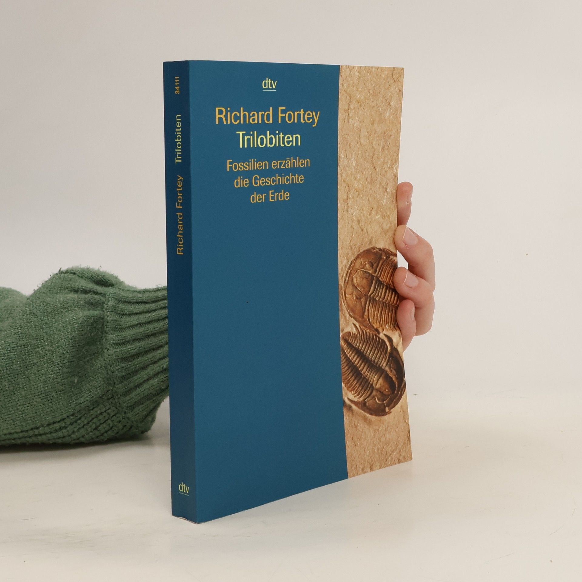 Richard Fortey Trilobiten