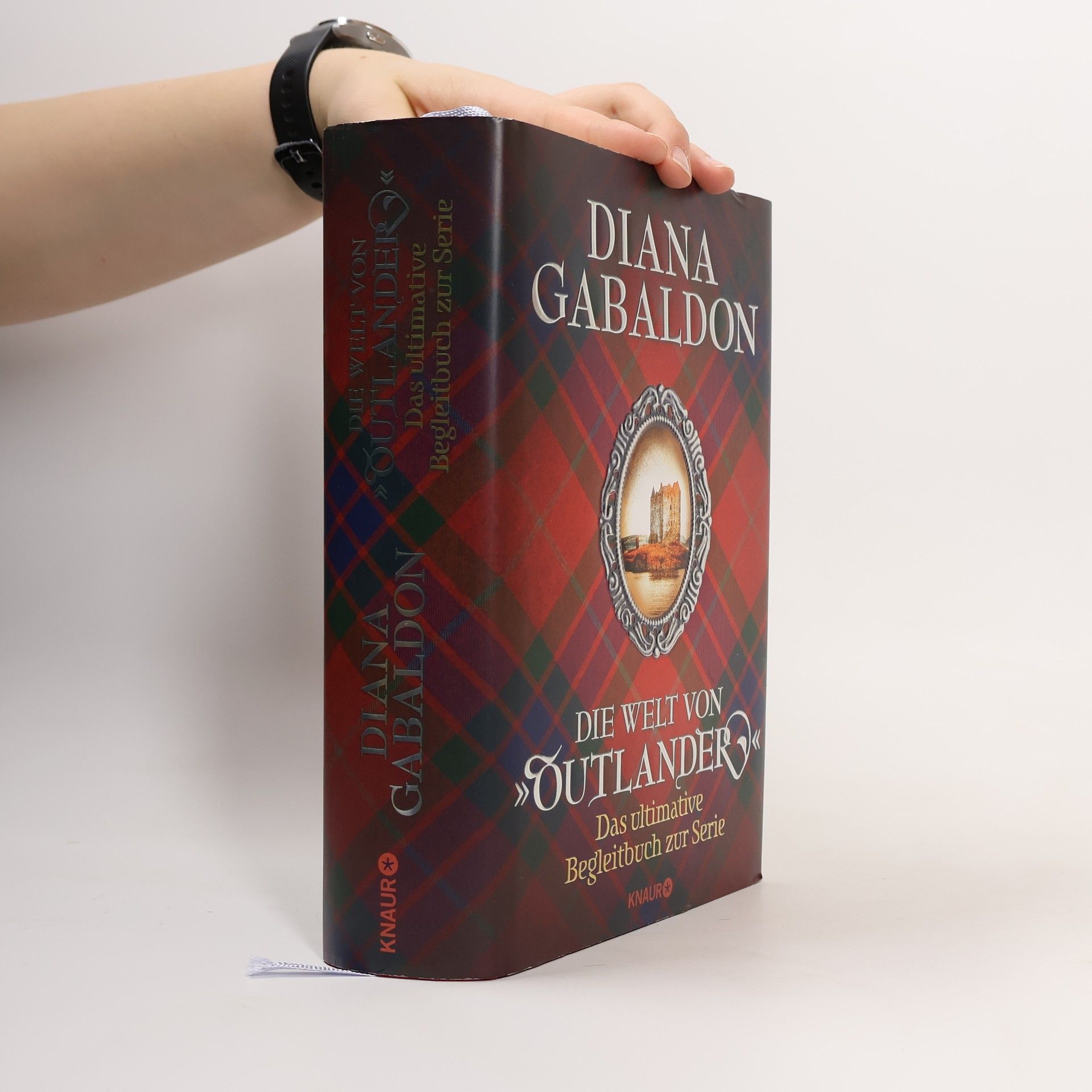 Diana Gabaldon Die Welt von "Outlander"