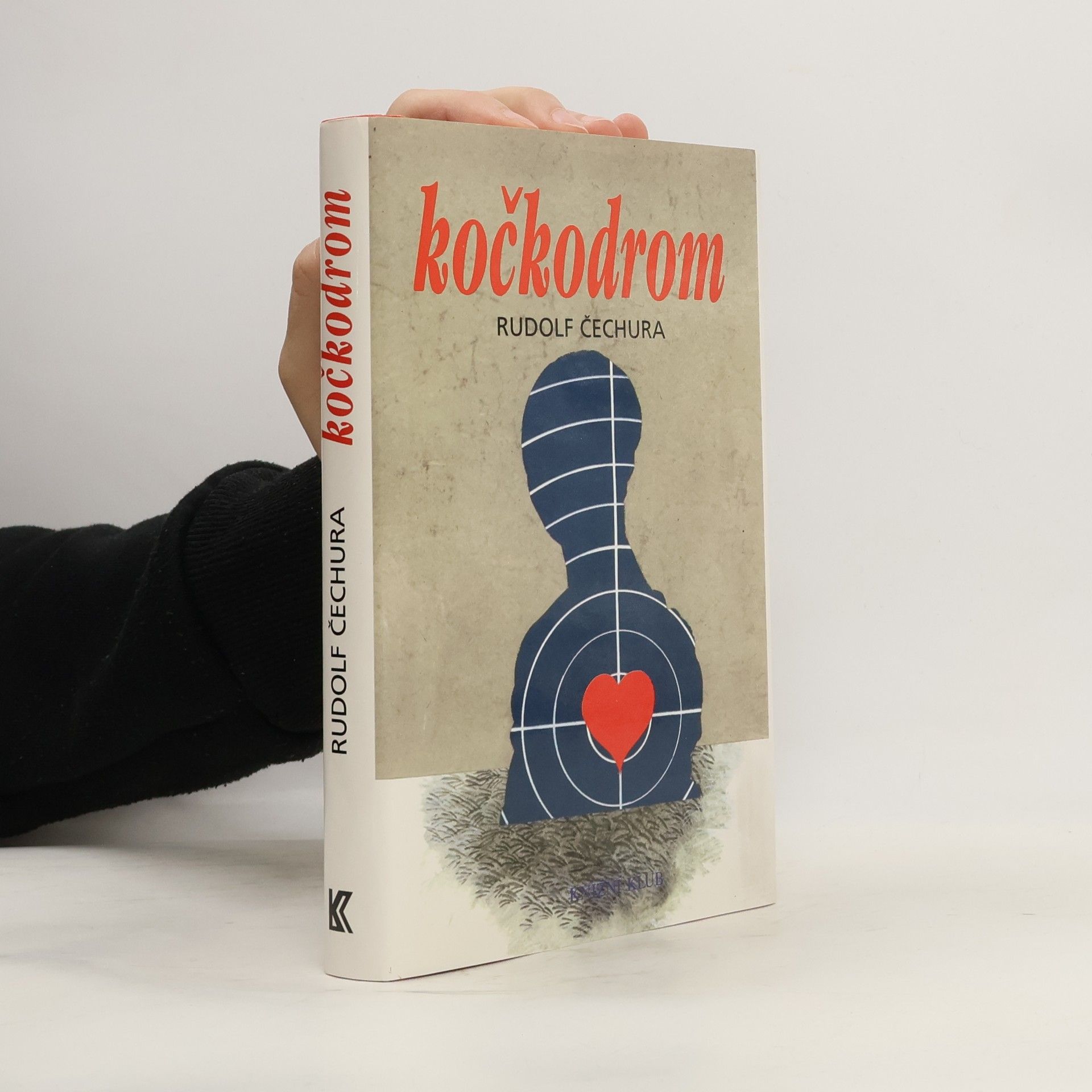 Rudolf Čechura Kočkodrom