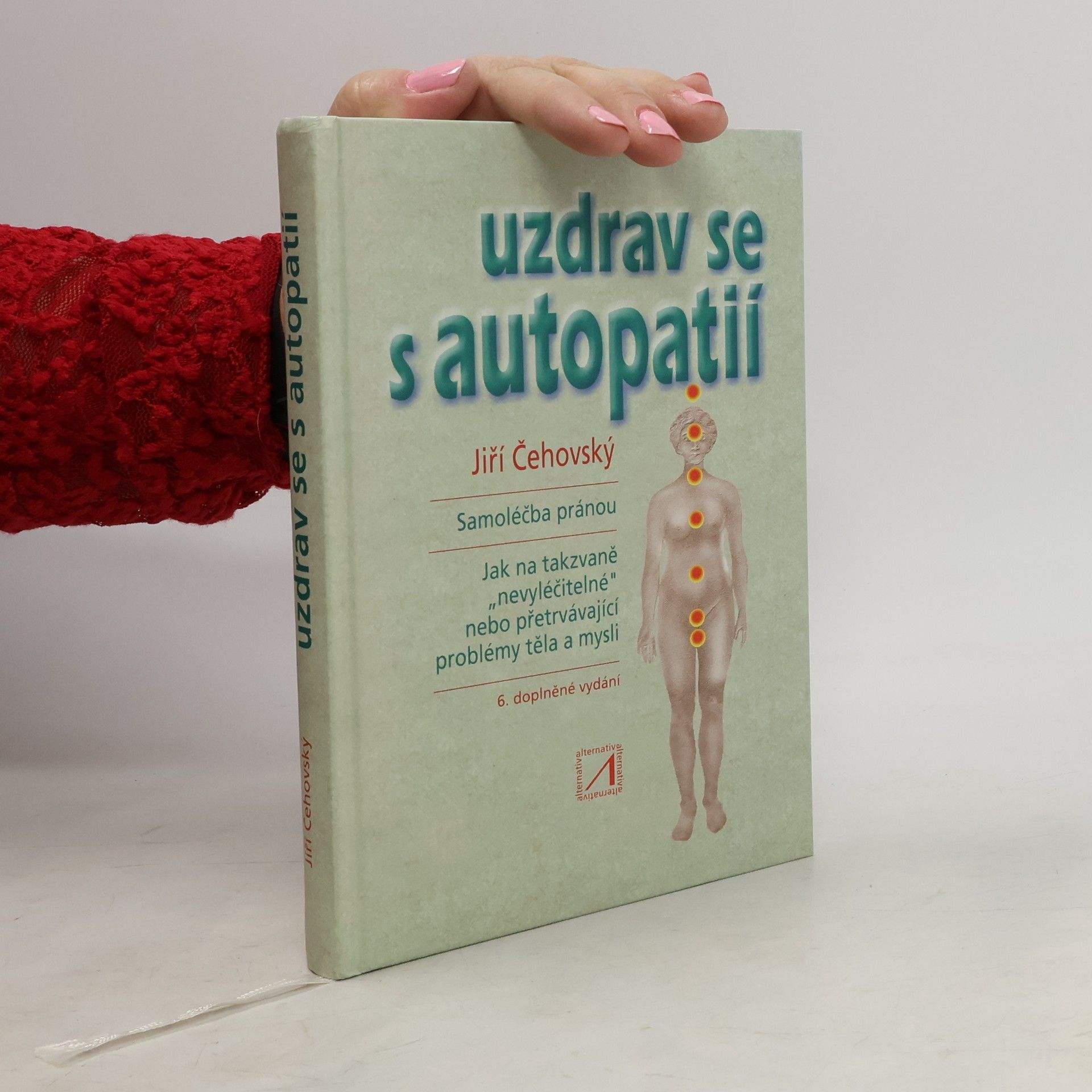 Uzdrav se s autopatií