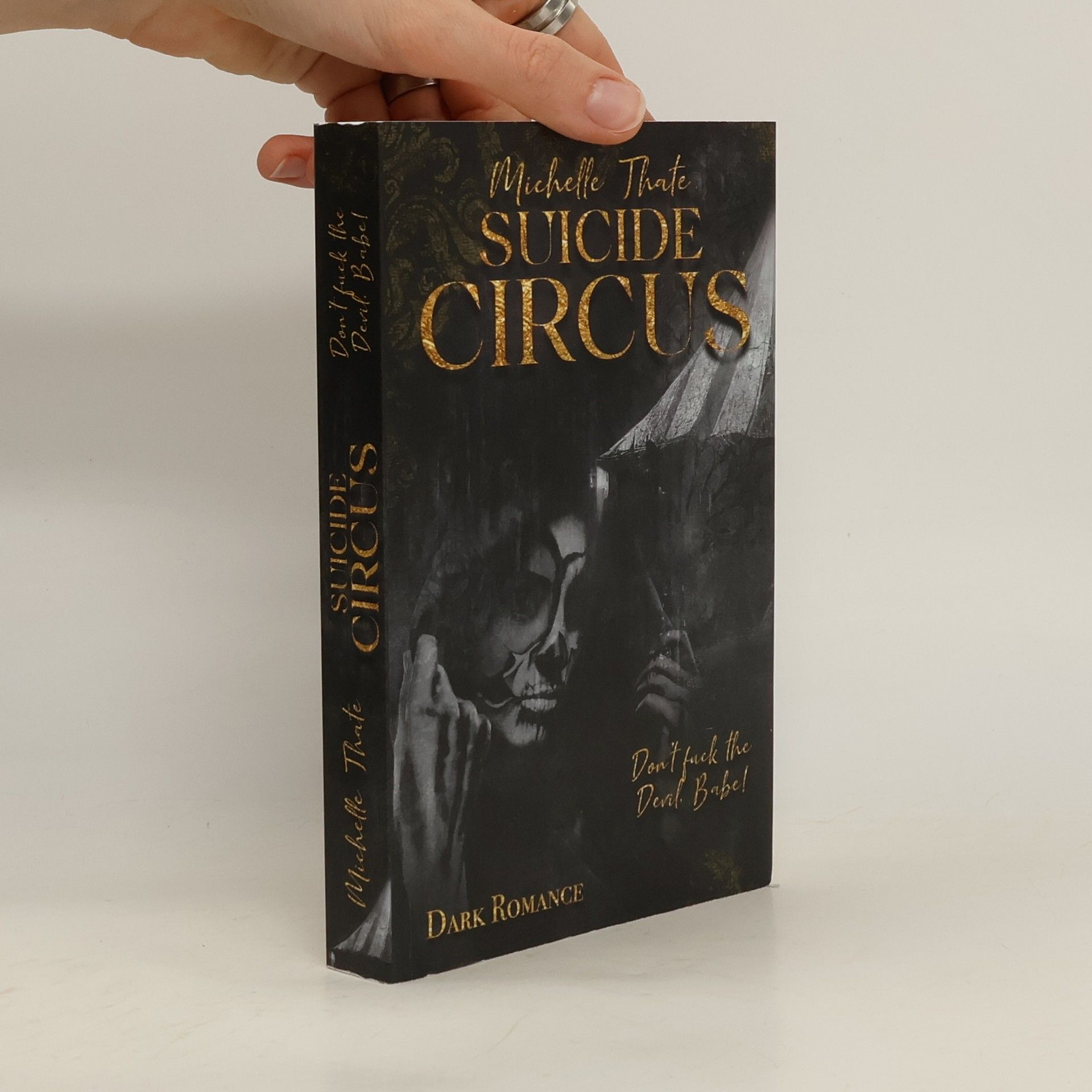 Michelle Thate Suicide Circus