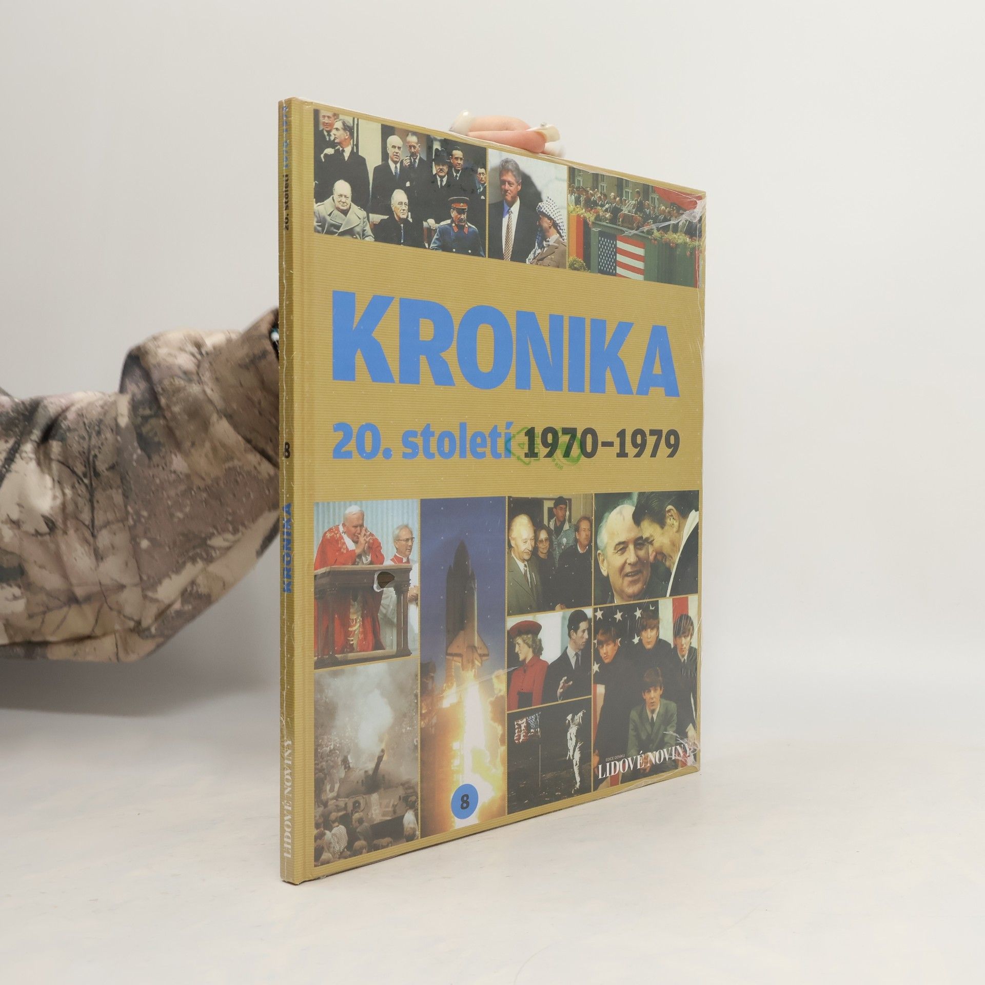 Kronika 20. století 8. 1970-1979
