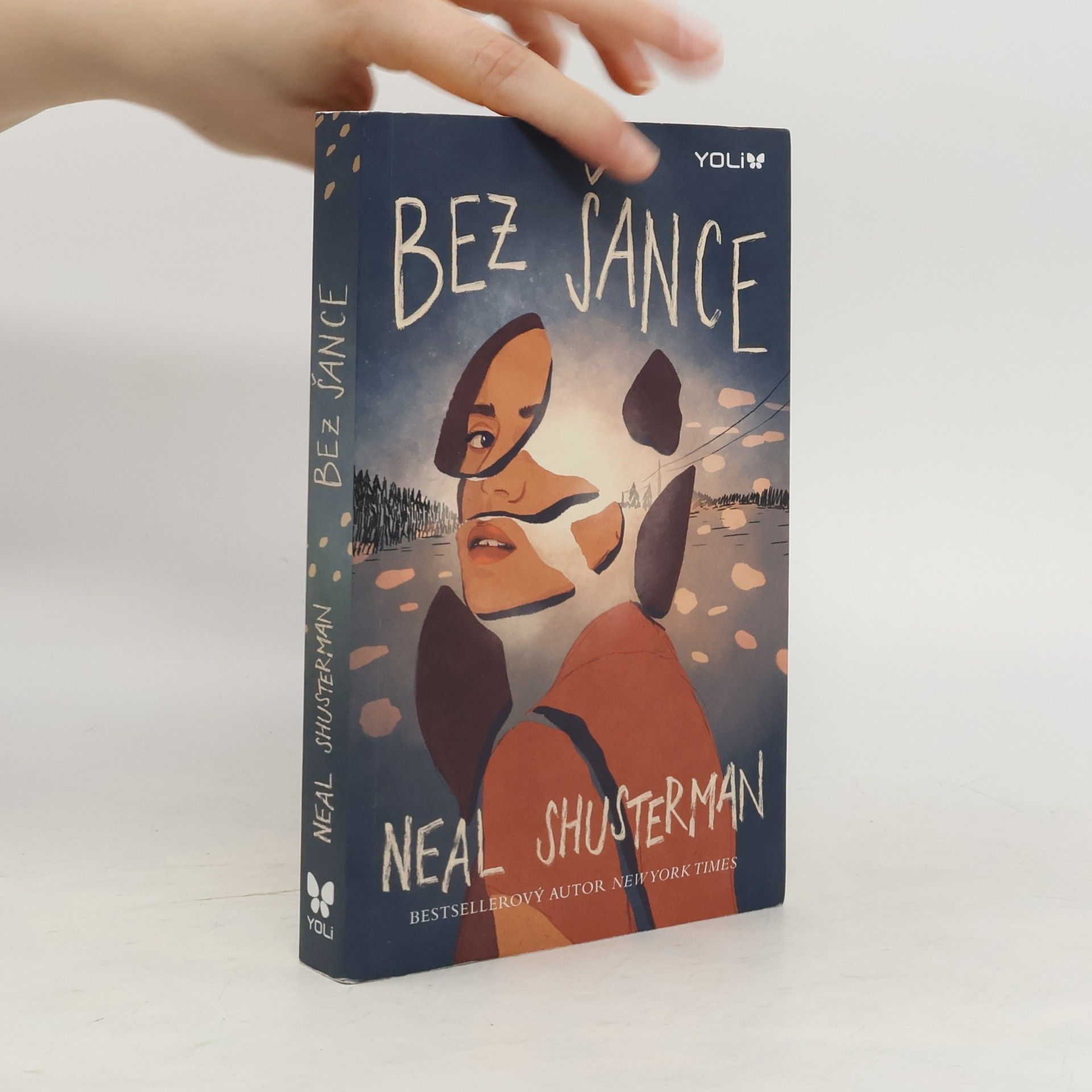 Neal Shusterman Bez šance