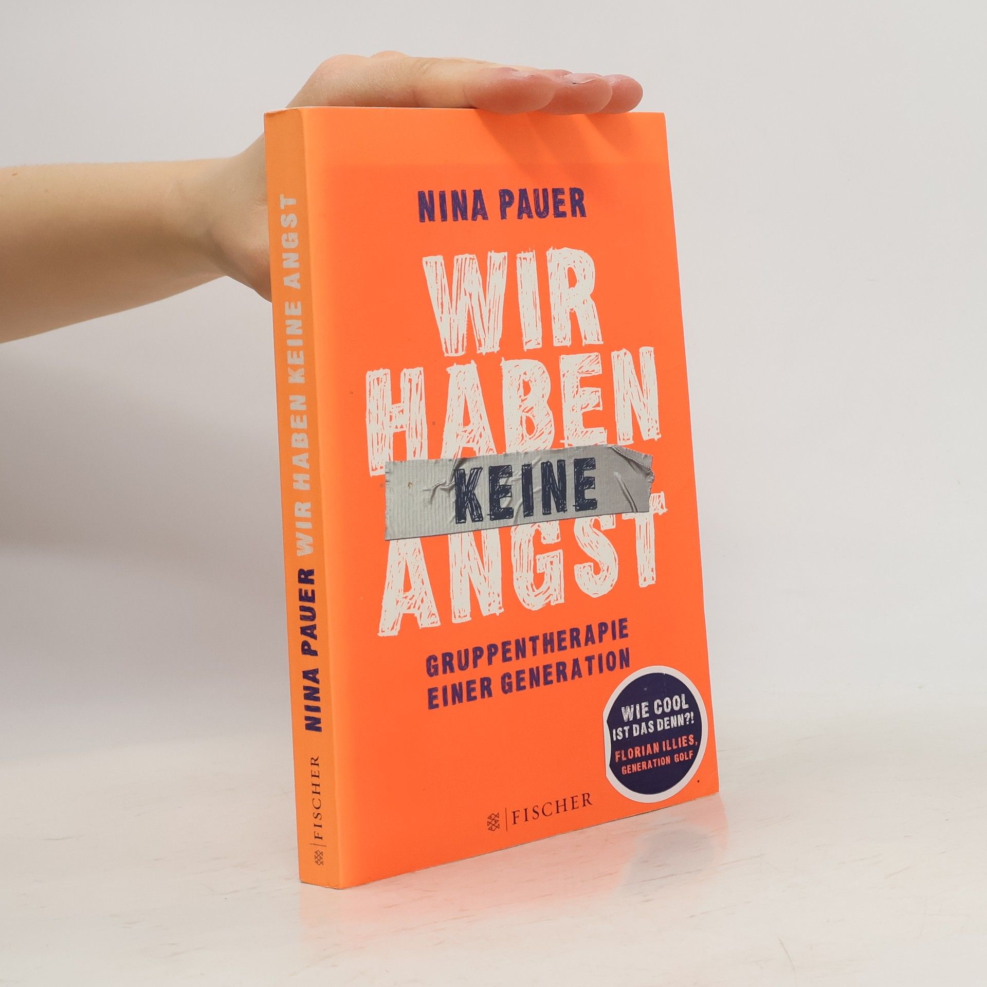 Nina Pauer Wir haben keine Angst