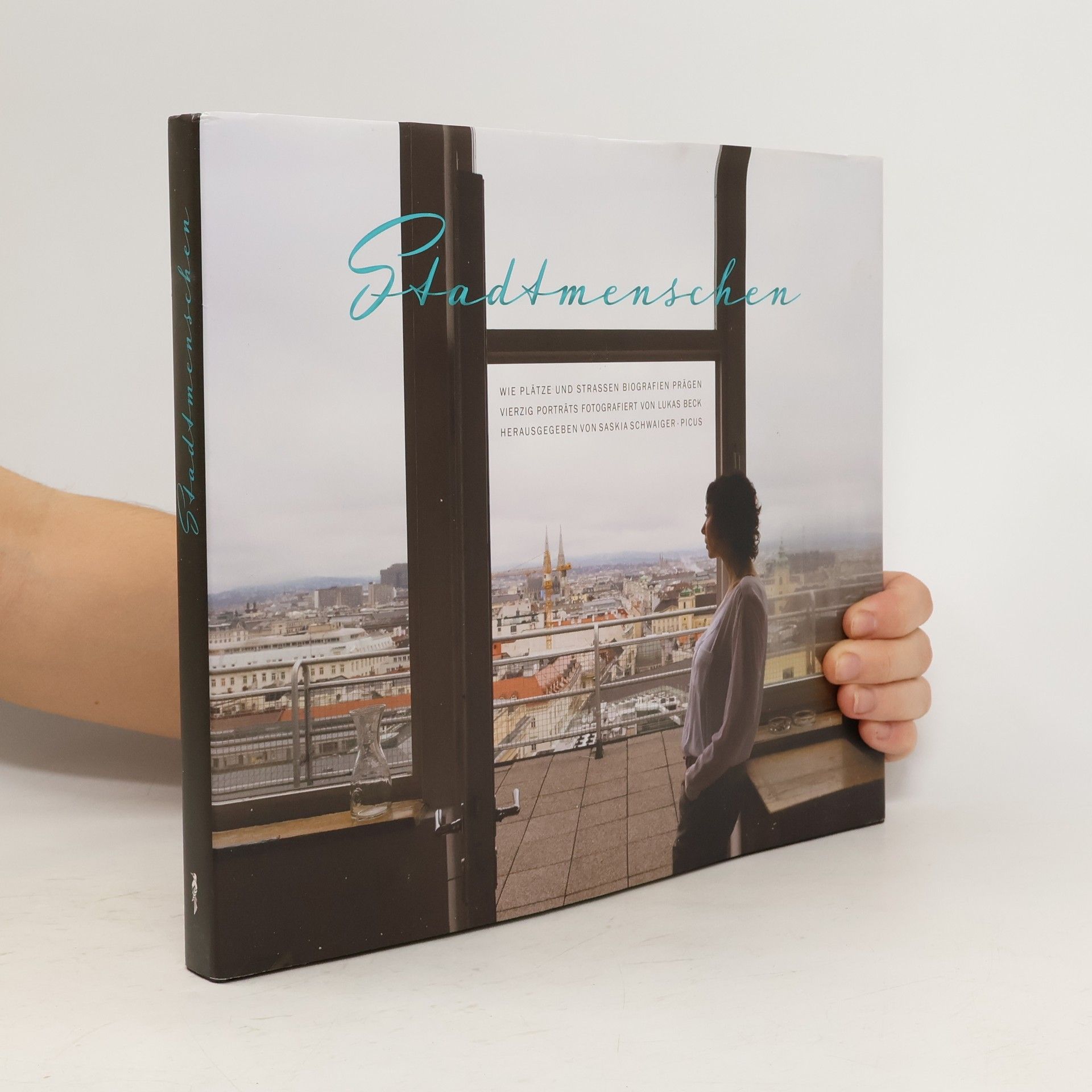 Lukas Beck Stadtmenschen