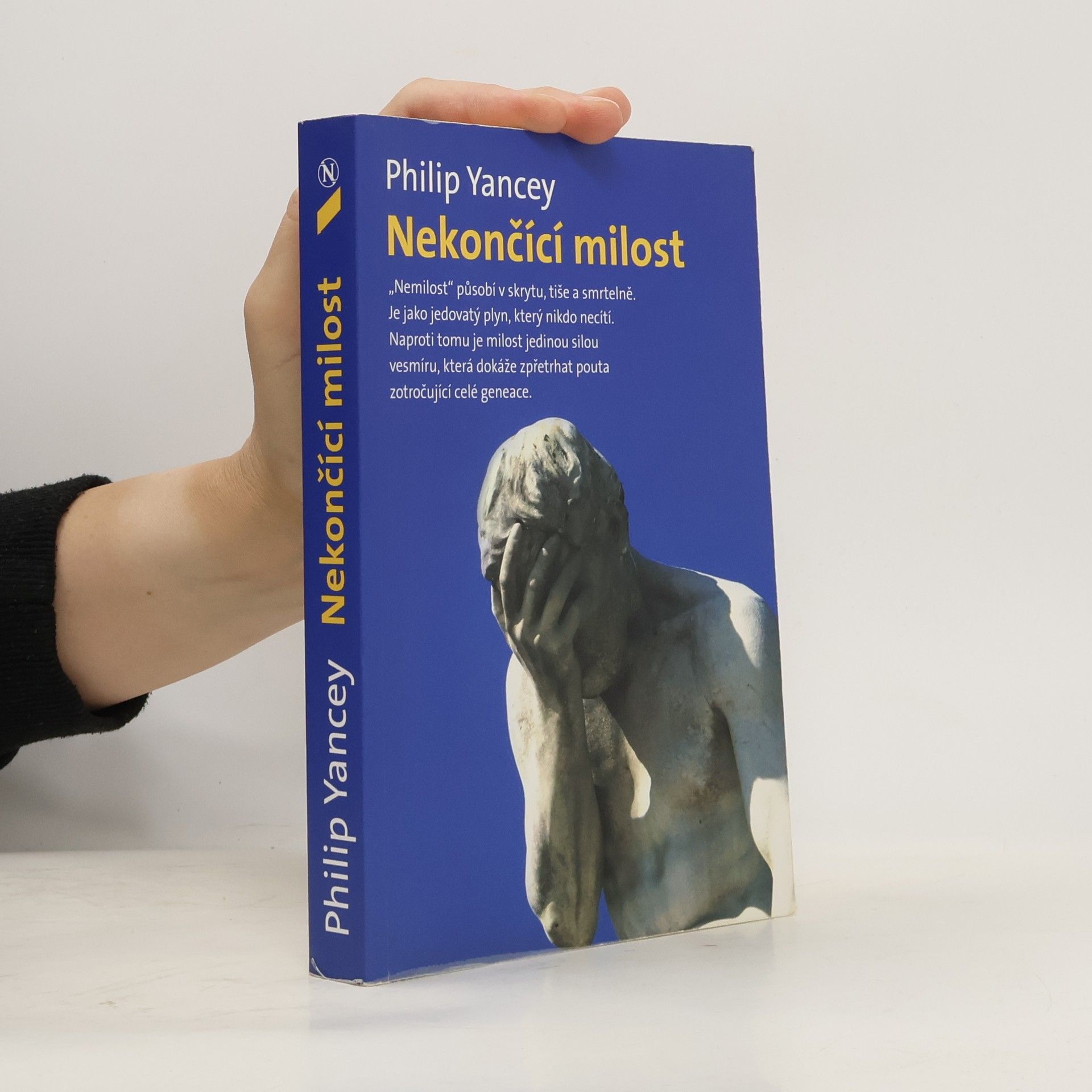 Philip D. Yancey Nekončící milost