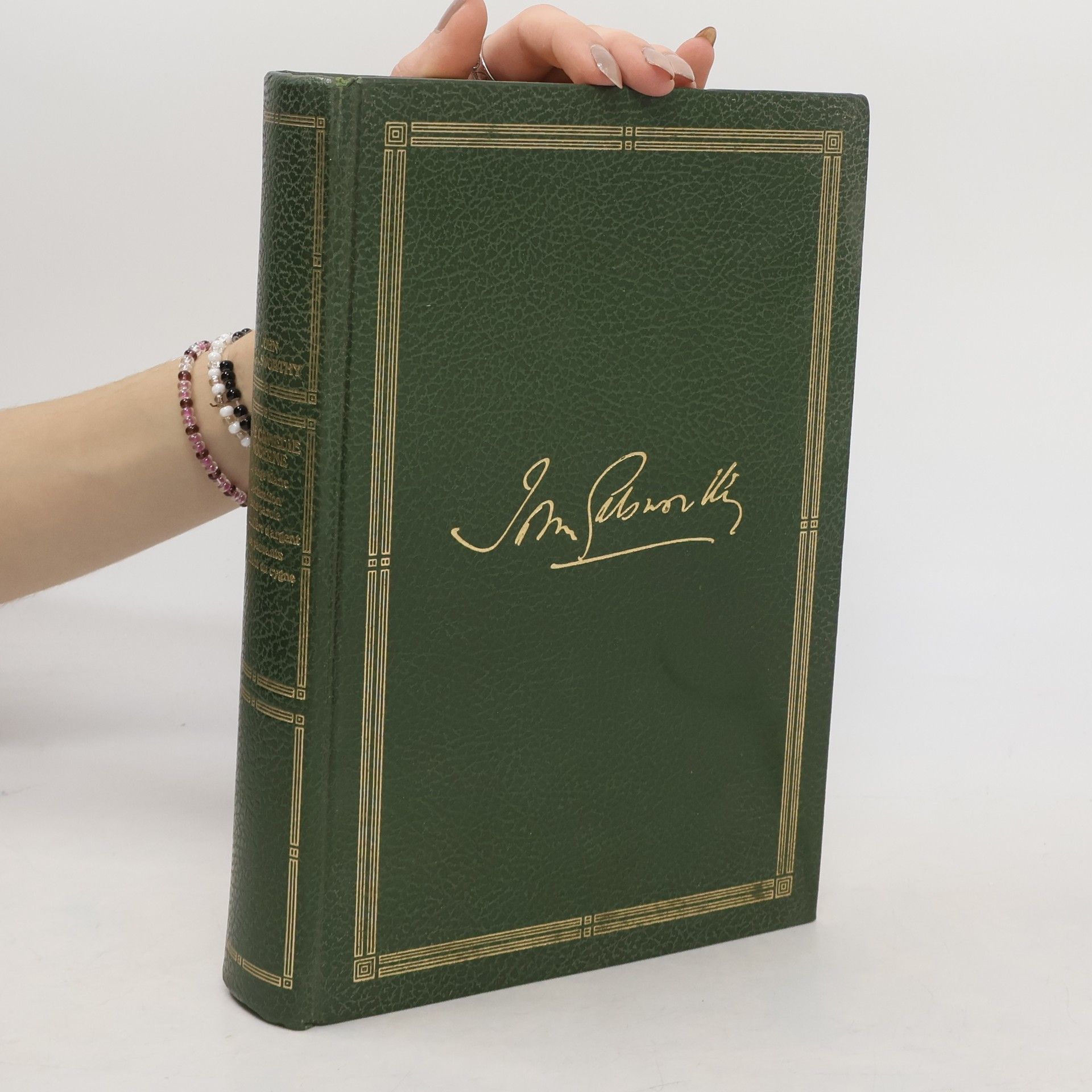 John Galsworthy Une Comédie Moderne