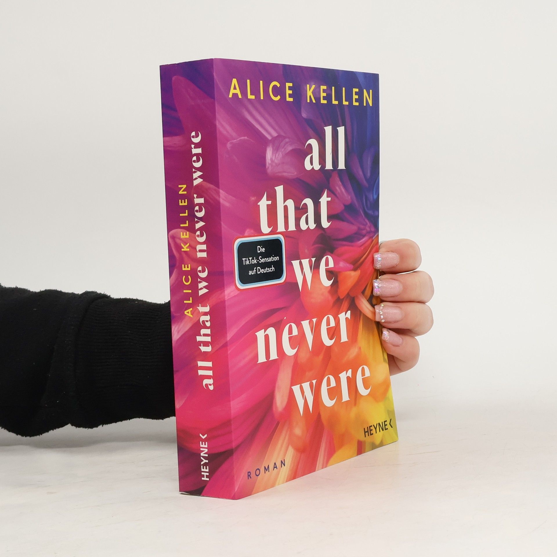 Alice Kellen All That We Never Were (1)