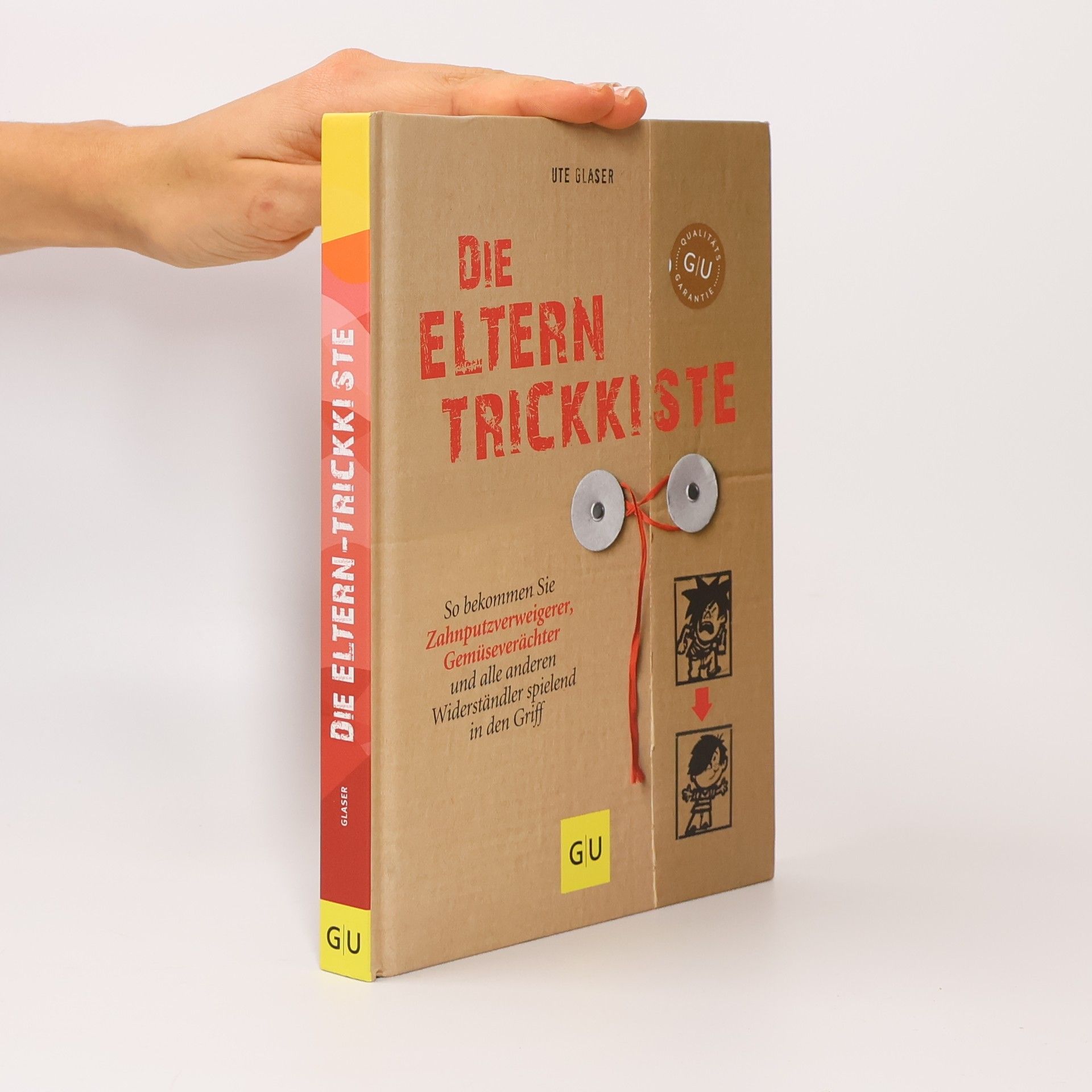 Die eltern trickkiste