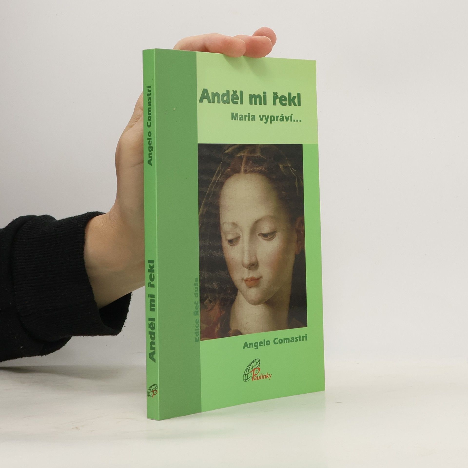 Angelo Comastri Anděl mi řekl