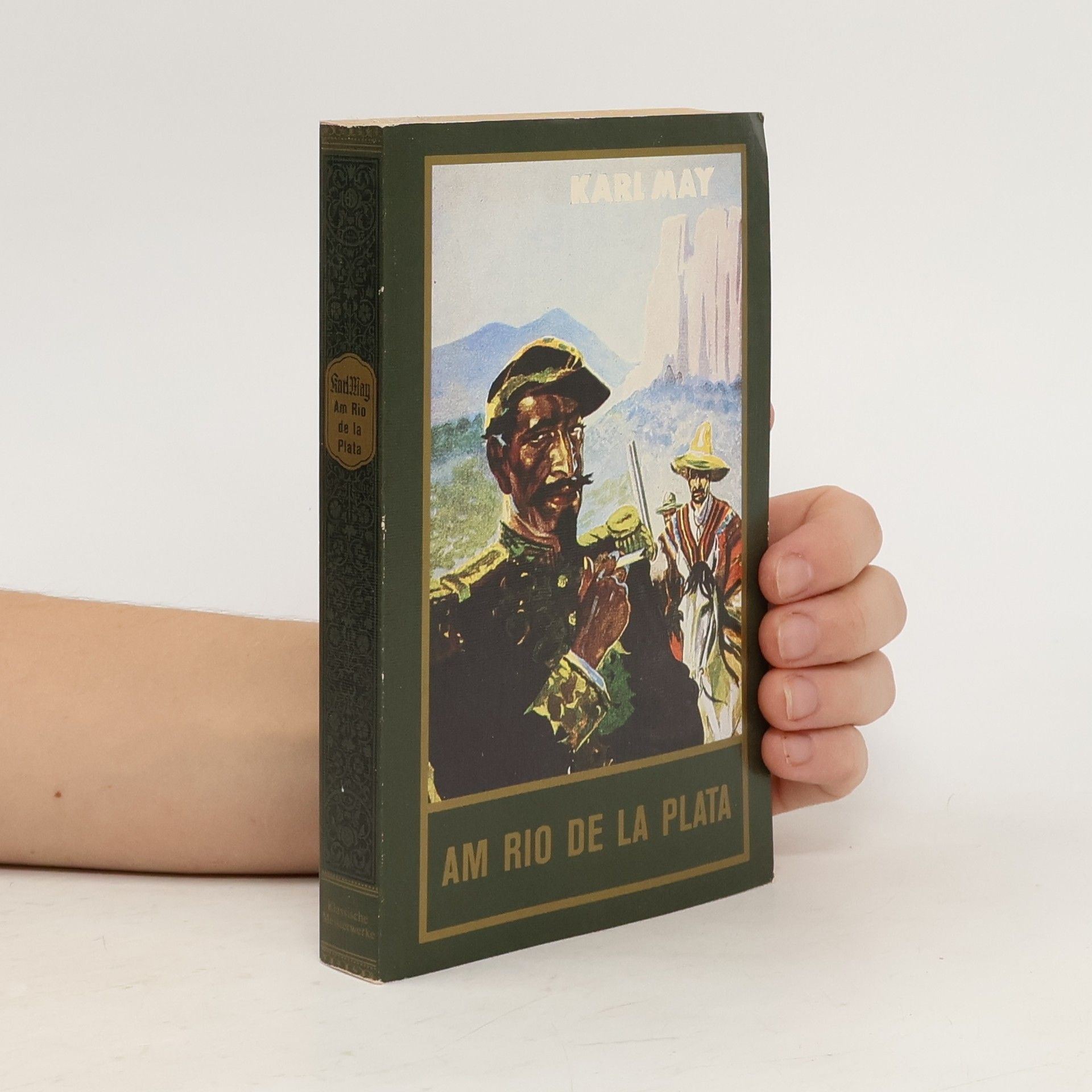 Karl May Am Rio de la Plata