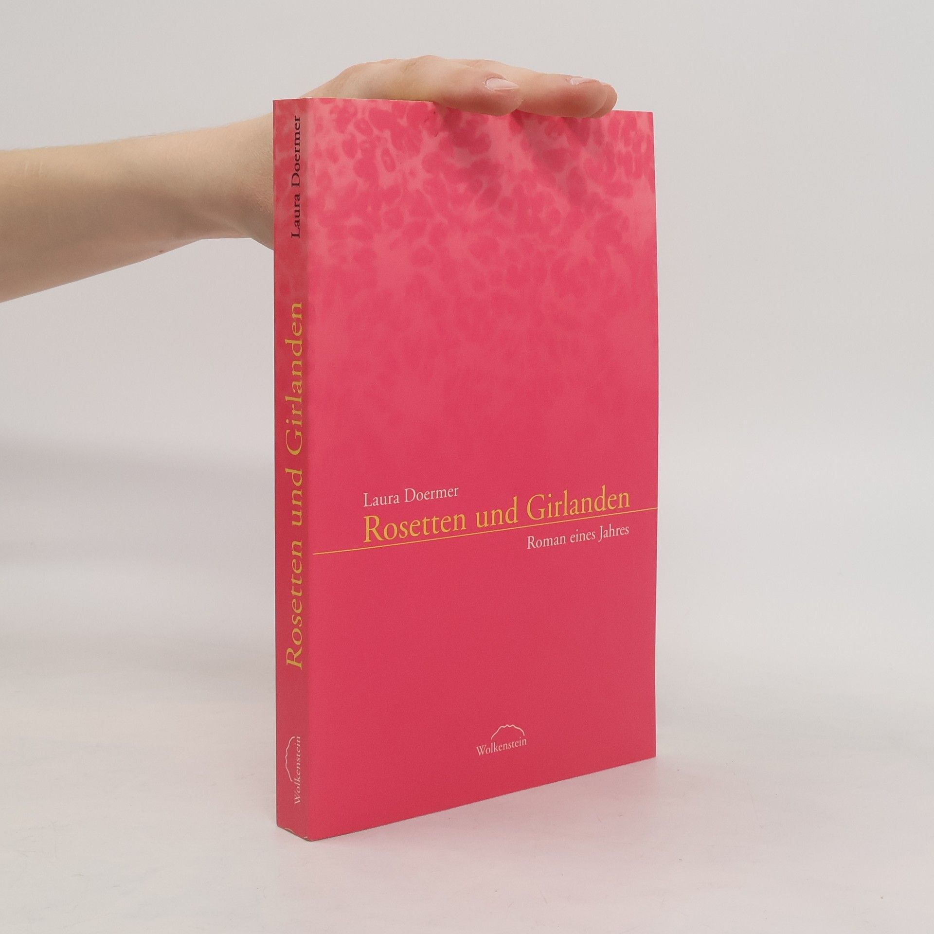 Rosetten und Girlanden