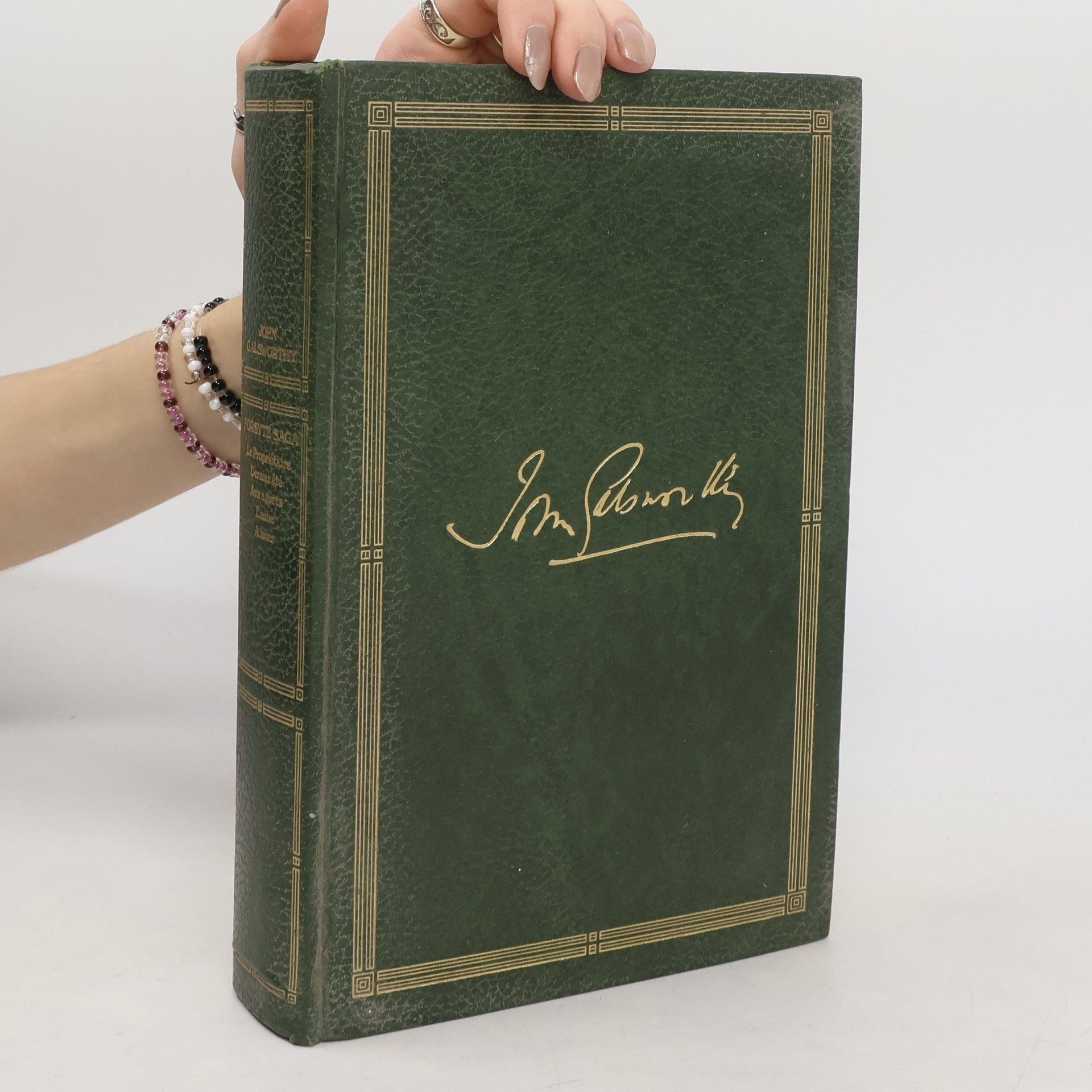 John Galsworthy Forsyte Saga