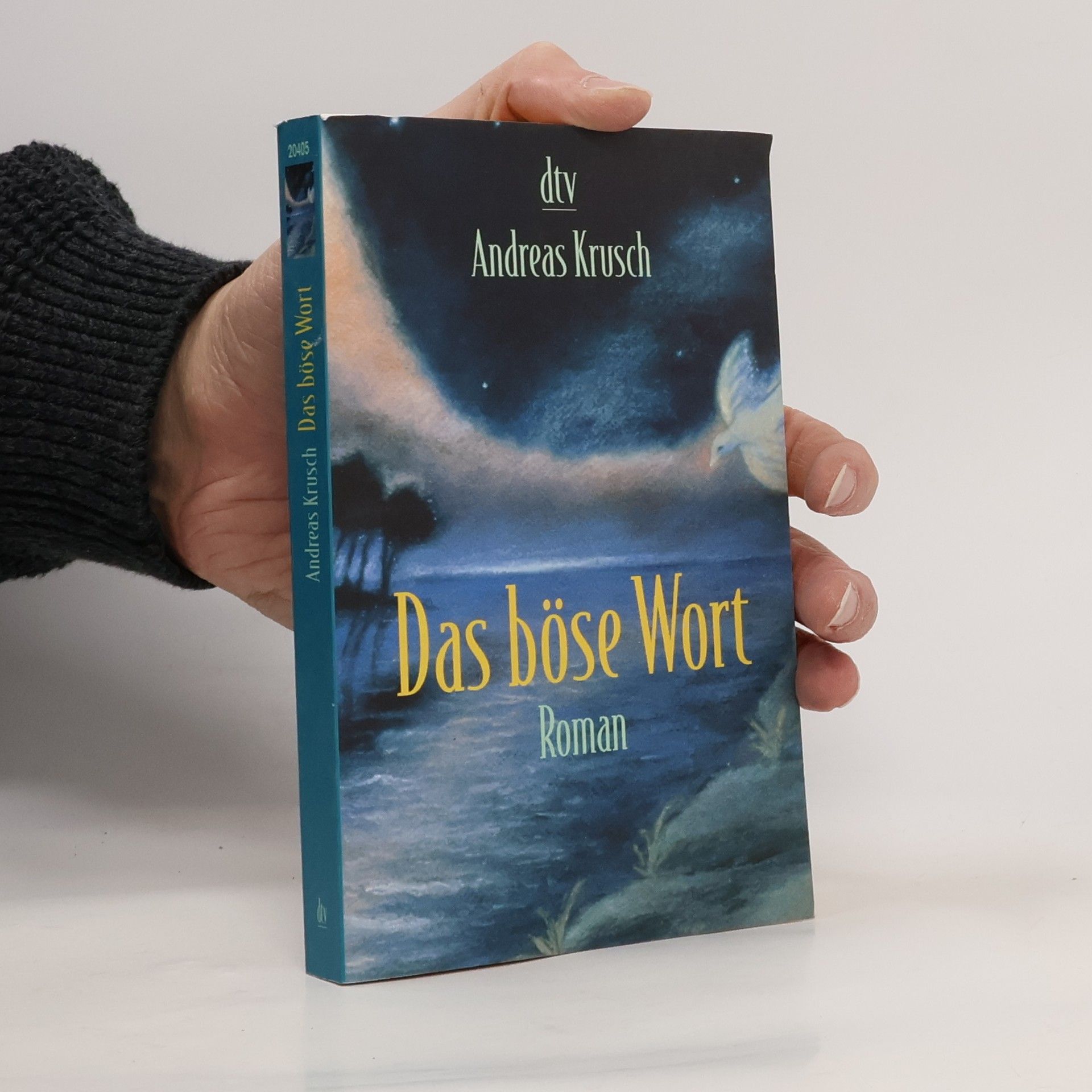 Andreas Krusch Das böse Wort