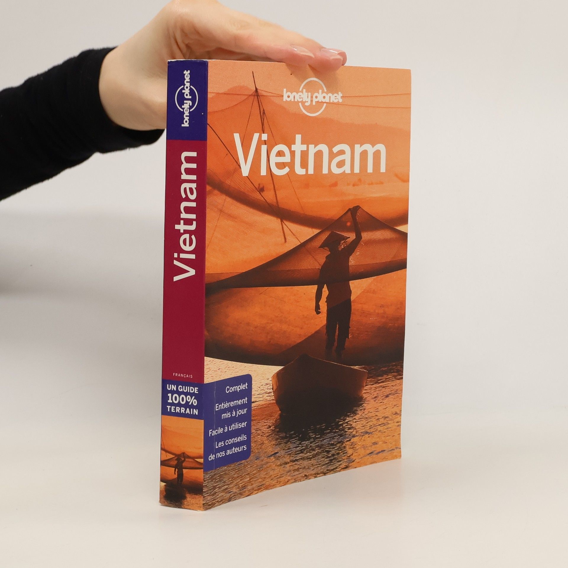 Iain Stewart Vietnam