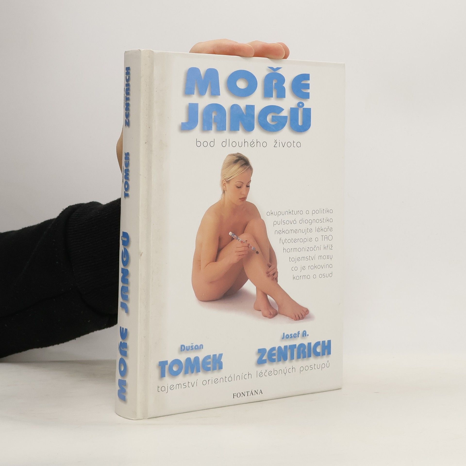 Moře jangů. Bod dlouhého života