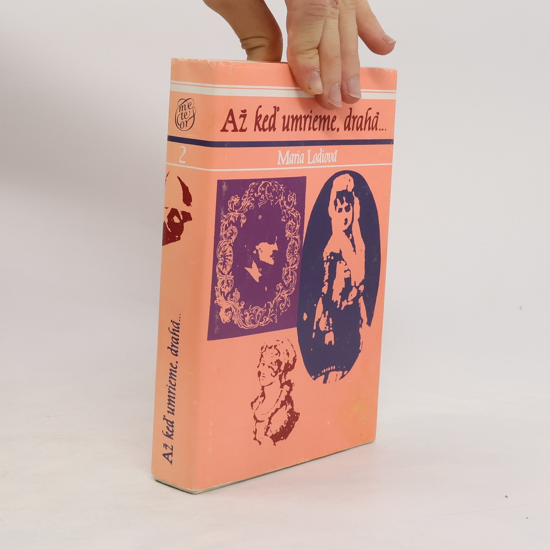 Až keď umrieme, drahá 2. Krv Paříža