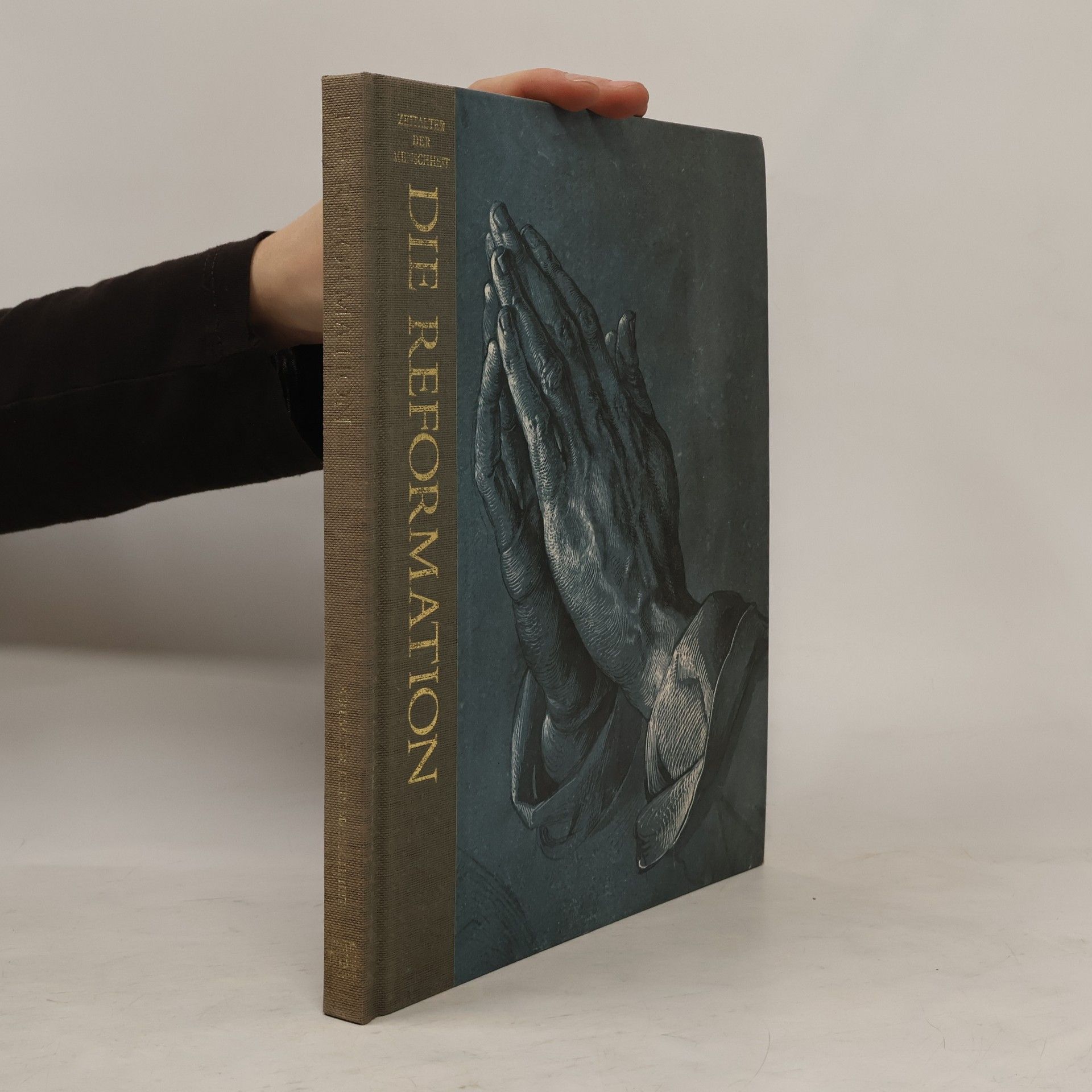 Edith Simon The Reformation