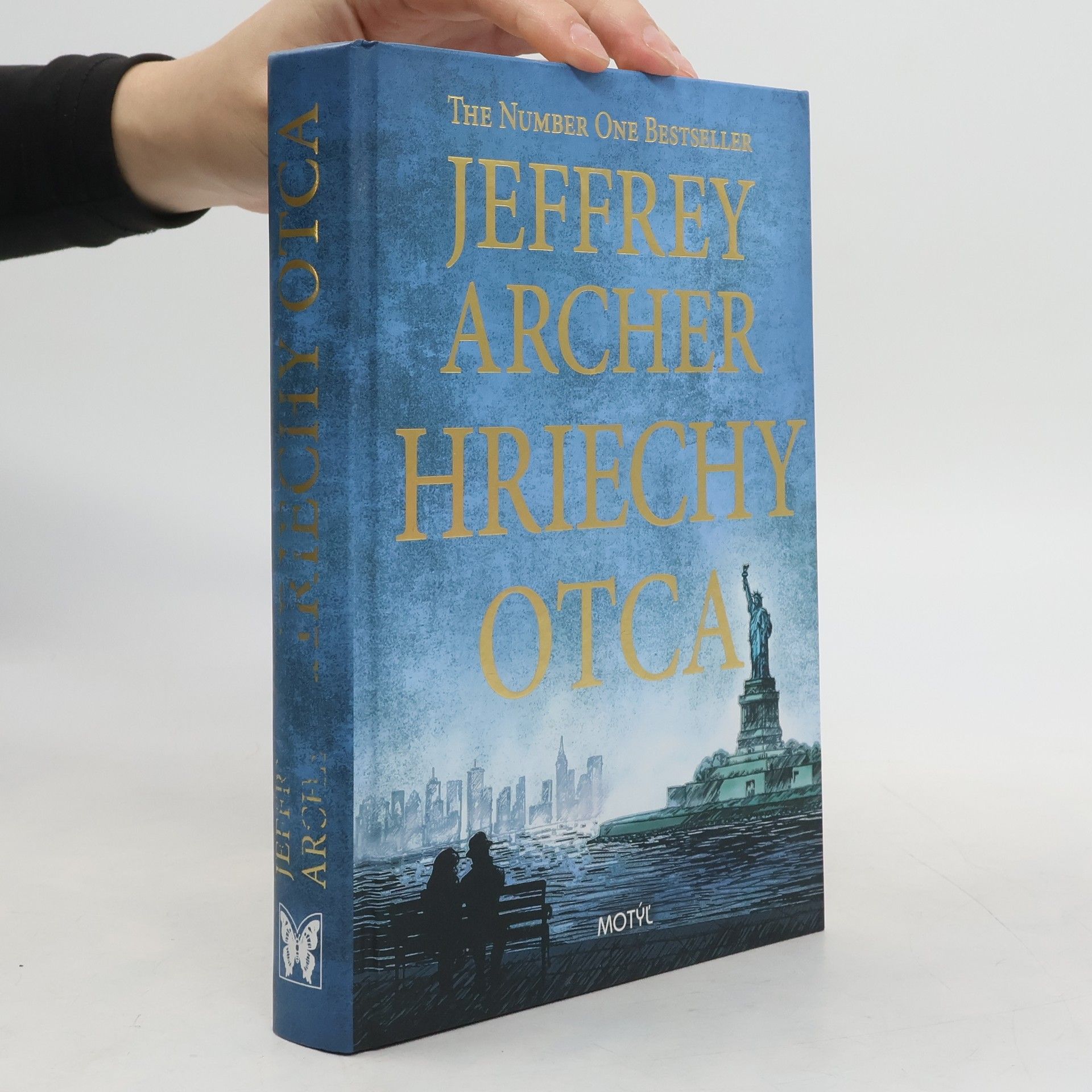 Jeffrey Archer Hriechy otca