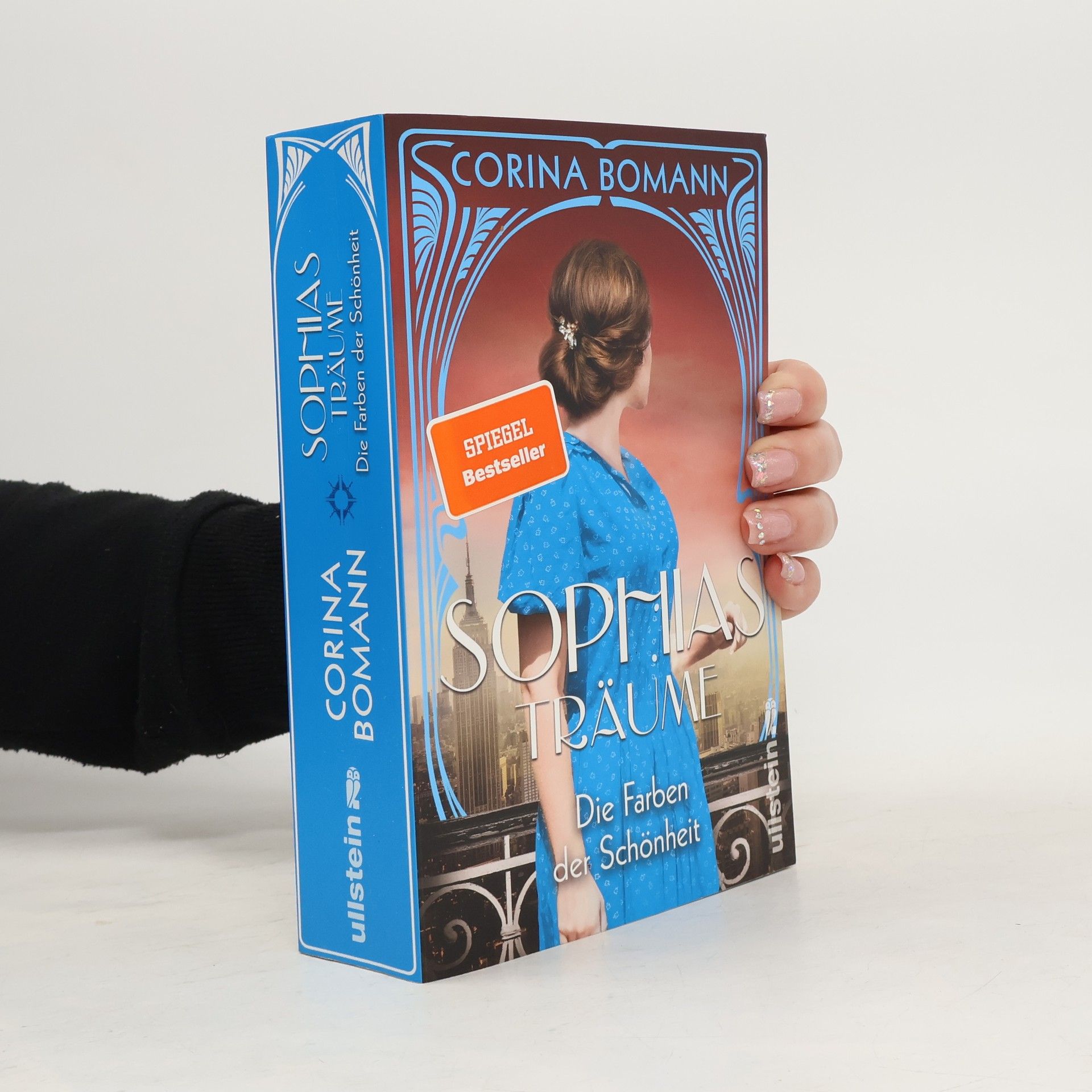 Corina Bomann Die Farben der Schönheit - Sophias Träume