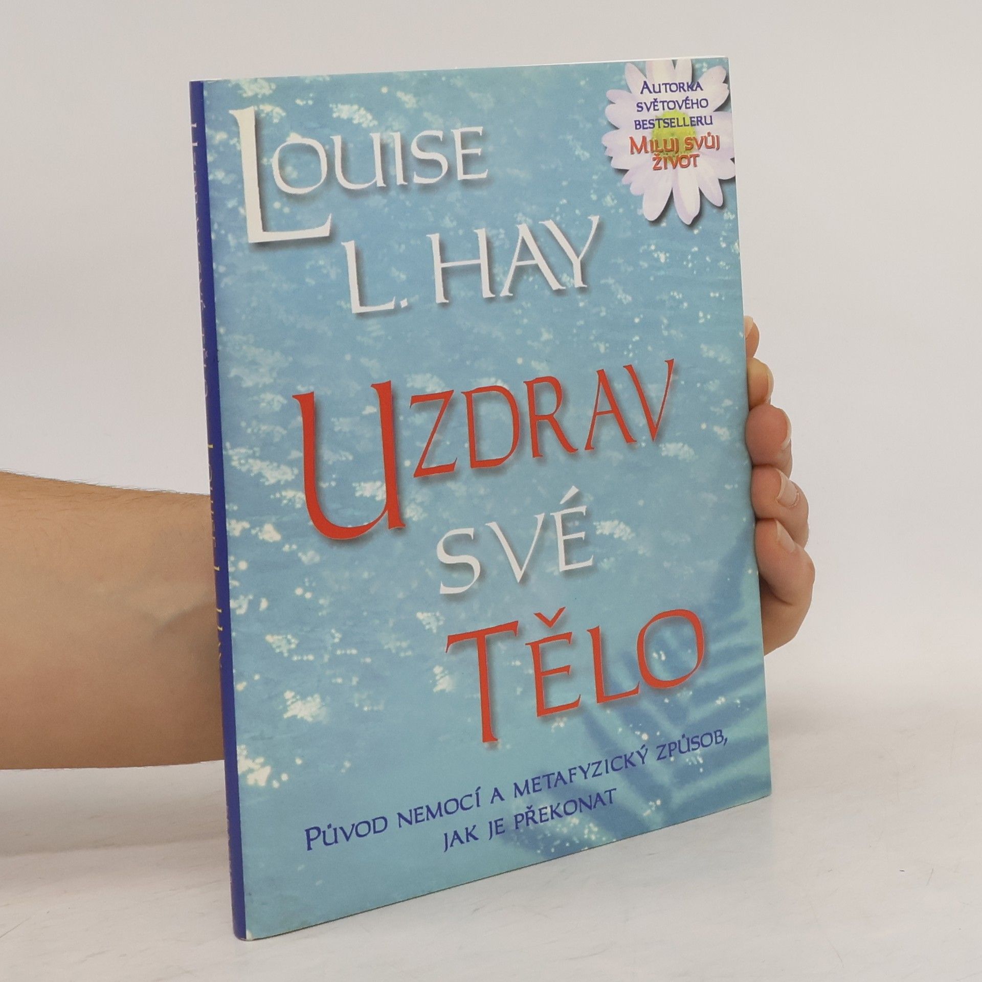 Louise Lynn Hay Uzdrav své tělo: Původ nemocí a metafyzický způsob, jak je překonat