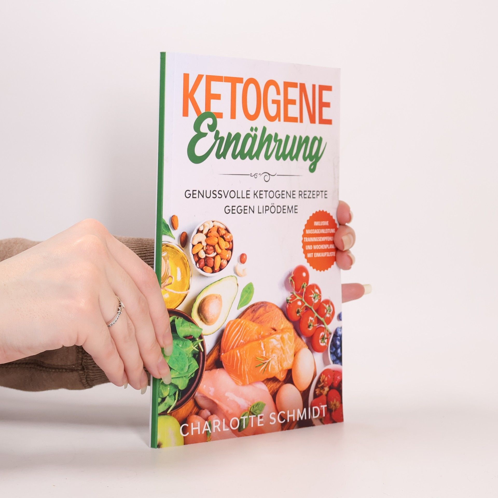 Charlotte Schmidt Ketogene Ernährung