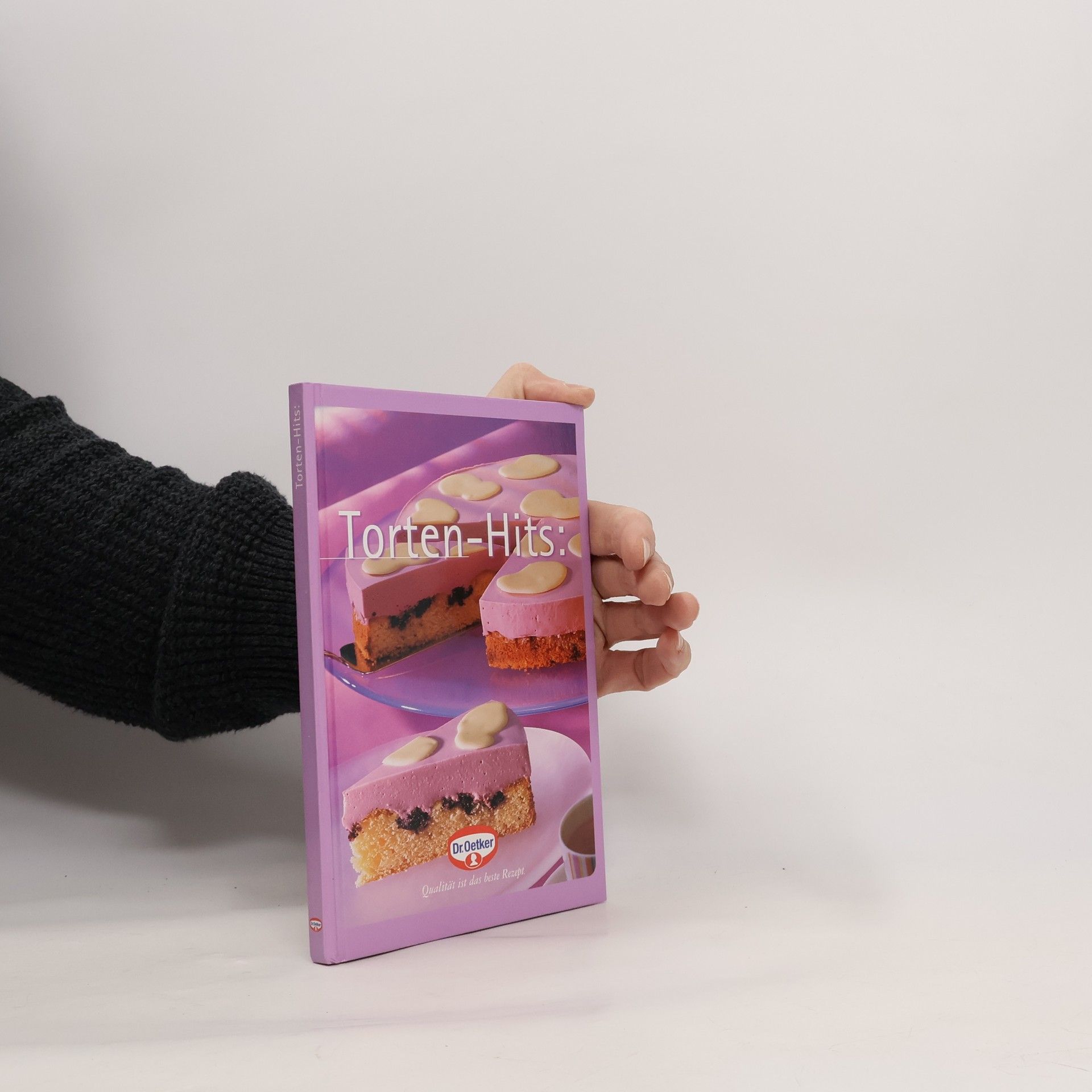 Thomas Diercks Torten-Hits